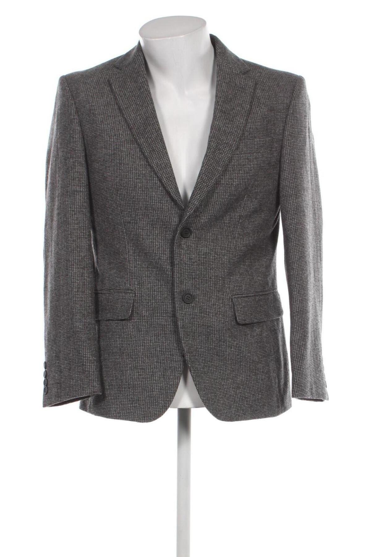 Pánske sako , Veľkosť XL, Farba Sivá, Cena  6,99 €