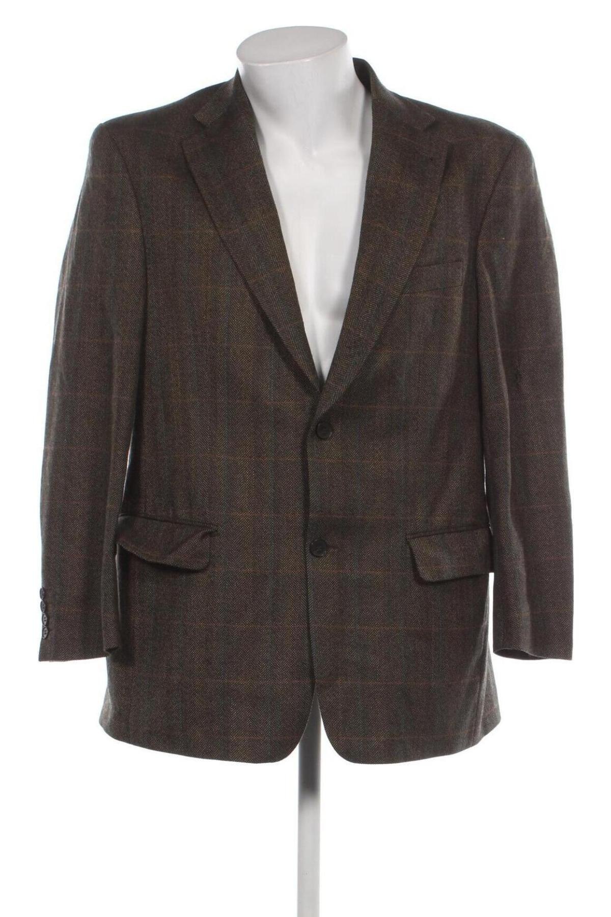 Ανδρικό σακάκι Barutti, Μέγεθος S, Χρώμα Πολύχρωμο, Τιμή 9,58 €
