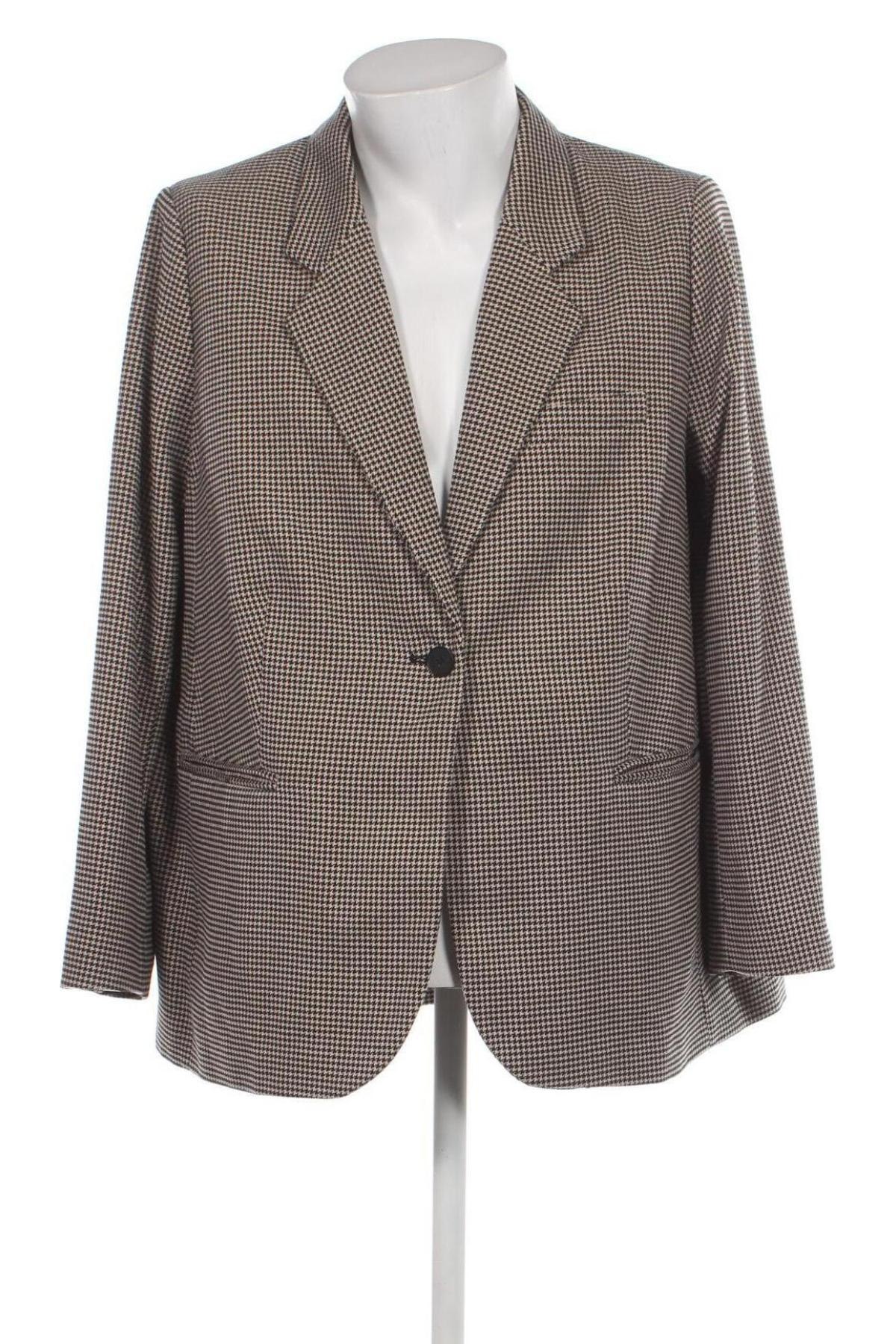 Ανδρικό σακάκι H&M, Μέγεθος XL, Χρώμα  Μπέζ, Τιμή 6,81 €