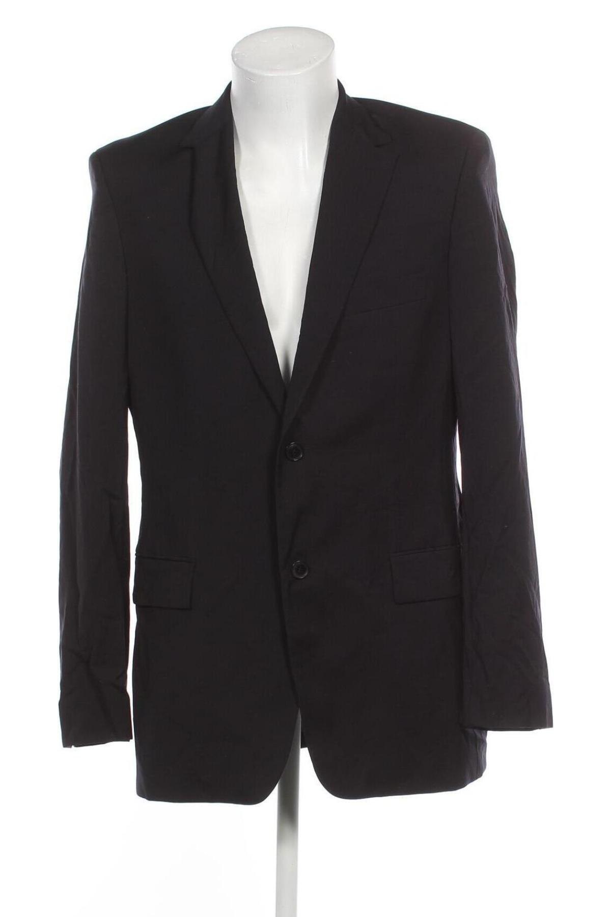 Ανδρικό σακάκι Hugo Boss, Μέγεθος L, Χρώμα Μπλέ, Τιμή 47,80 €
