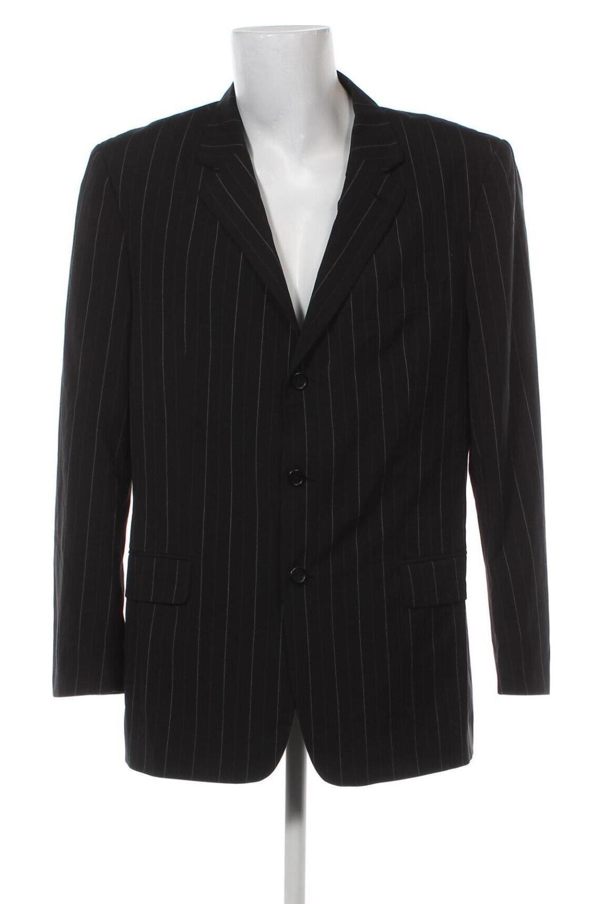 Мъжко сако Matinique, Размер XL, Цвят Черен, Цена 9,72 лв.