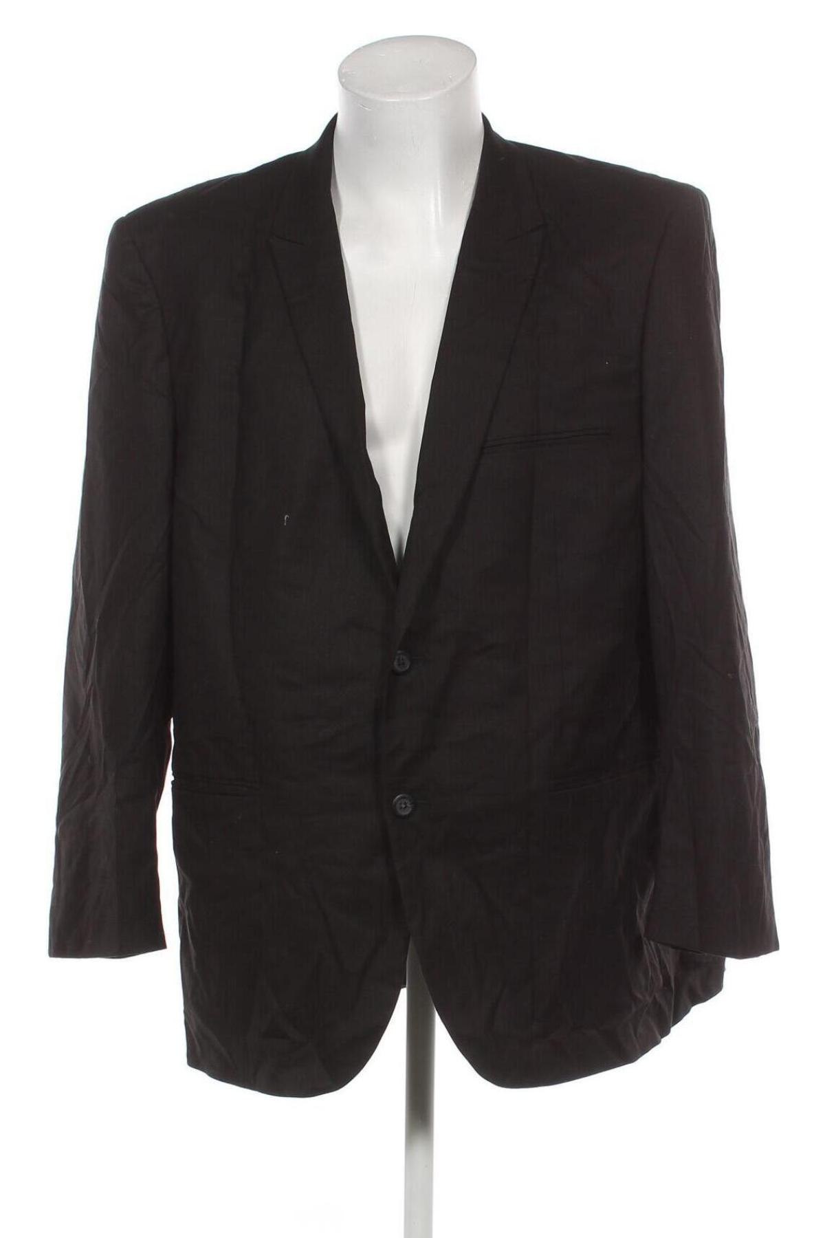 Ανδρικό σακάκι OWK, Μέγεθος XXL, Χρώμα Μαύρο, Τιμή 5,17 €
