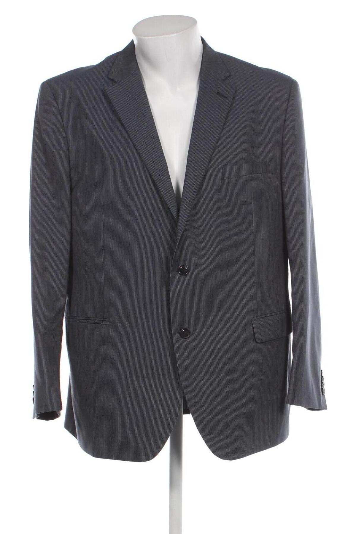 Ανδρικό σακάκι Steilmann, Μέγεθος XL, Χρώμα Μπλέ, Τιμή 7,08 €