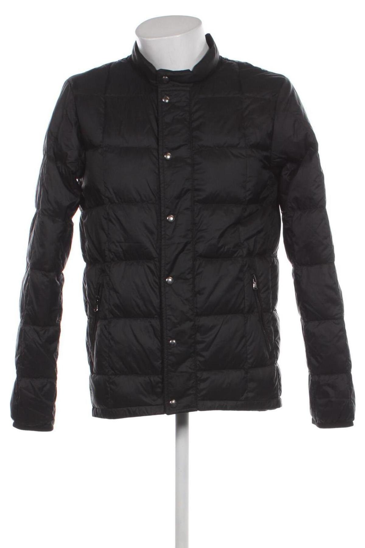 Ανδρικό μπουφάν Belstaff, Μέγεθος XL, Χρώμα Μαύρο, Τιμή 297,86 €