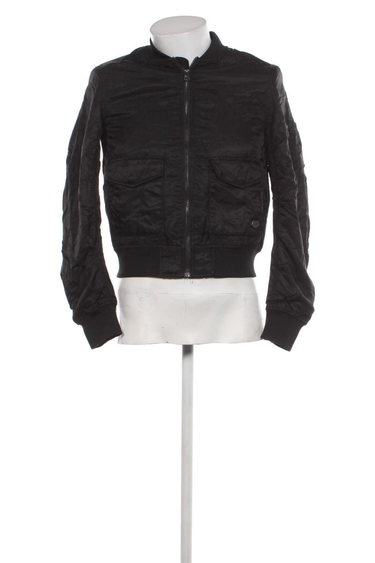 Pánska bunda  Crocker, Veľkosť S, Farba Čierna, Cena  5,72 €