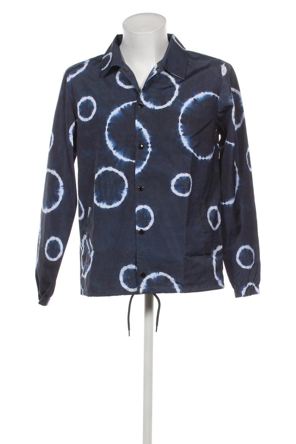 Pánska bunda  Denham, Veľkosť S, Farba Modrá, Cena  15,77 €