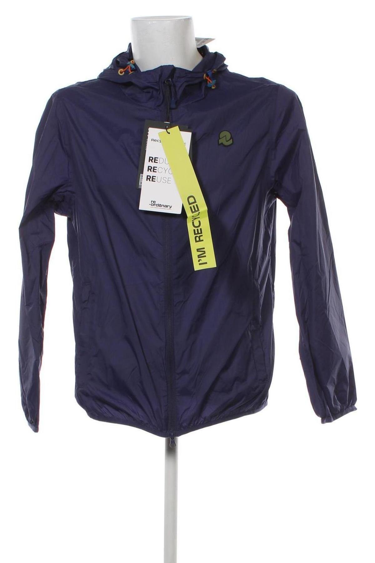 Ανδρικό μπουφάν Invicta, Μέγεθος XL, Χρώμα Μπλέ, Τιμή 63,09 €
