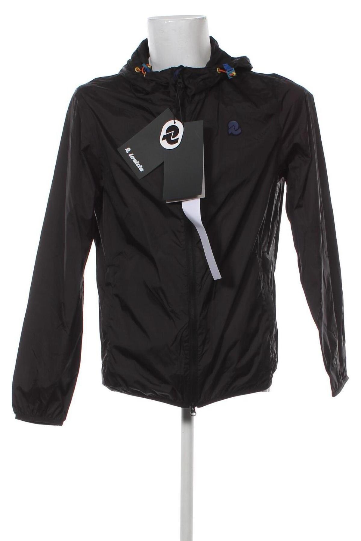 Pánska bunda  Invicta, Veľkosť L, Farba Čierna, Cena  105,15 €