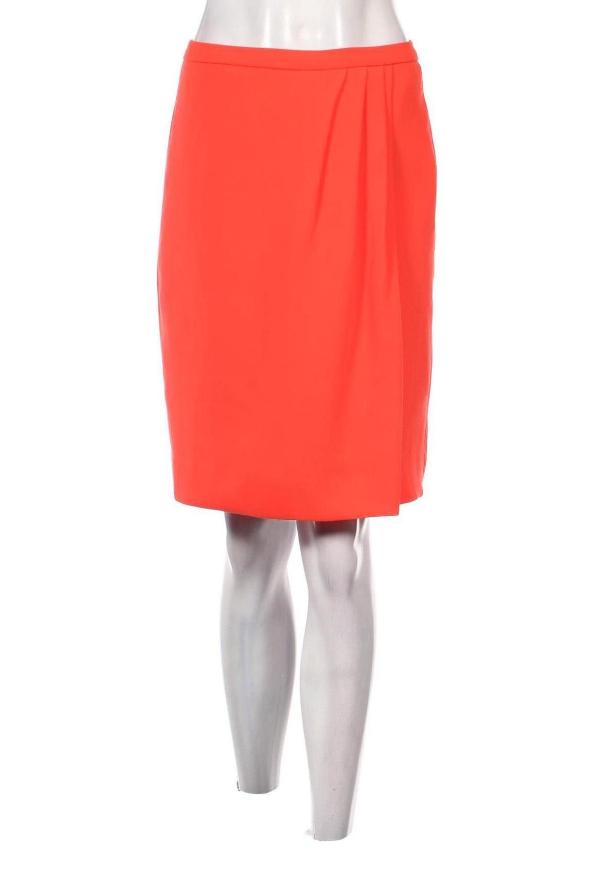 Rock J.Crew, Größe XS, Farbe Orange, Preis € 2,39