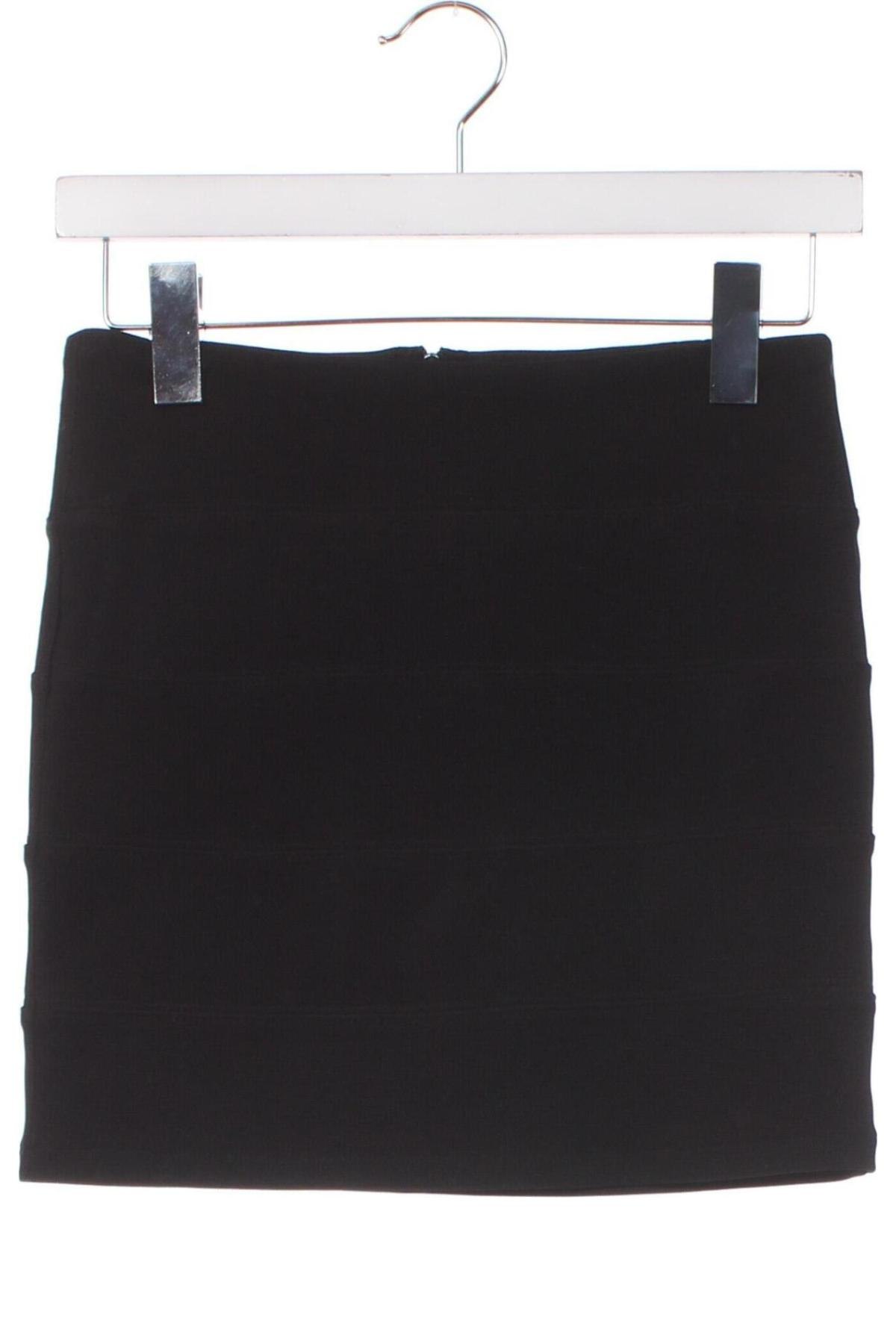 Φούστα Millau, Μέγεθος XS, Χρώμα Μαύρο, Τιμή 1,97 €