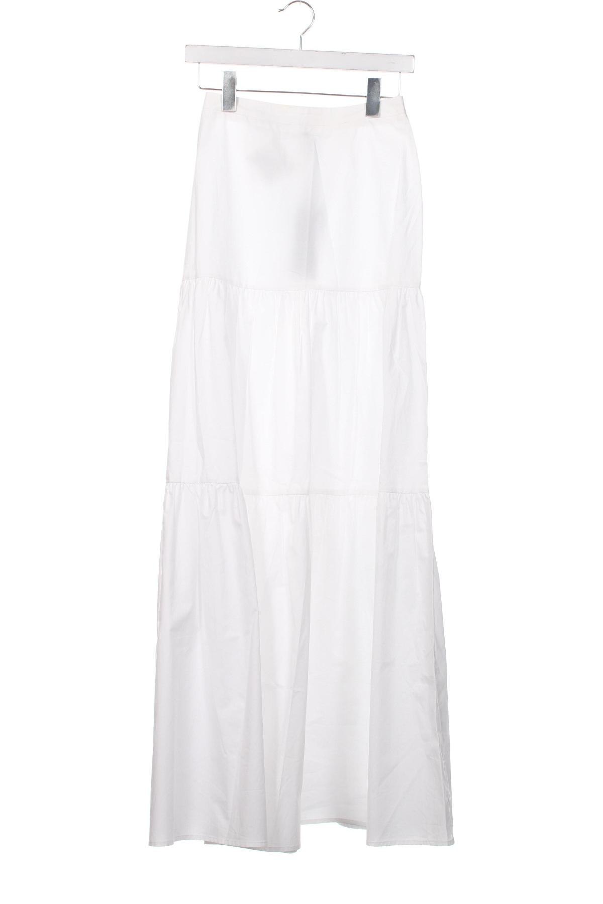 Φούστα Pinko, Μέγεθος XXS, Χρώμα Λευκό, Τιμή 120,62 €