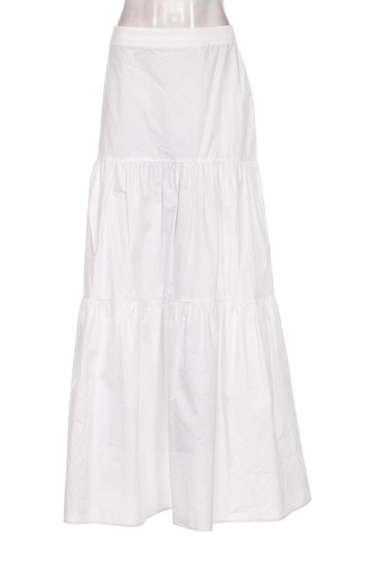 Φούστα Pinko, Μέγεθος S, Χρώμα Λευκό, Τιμή 69,96 €