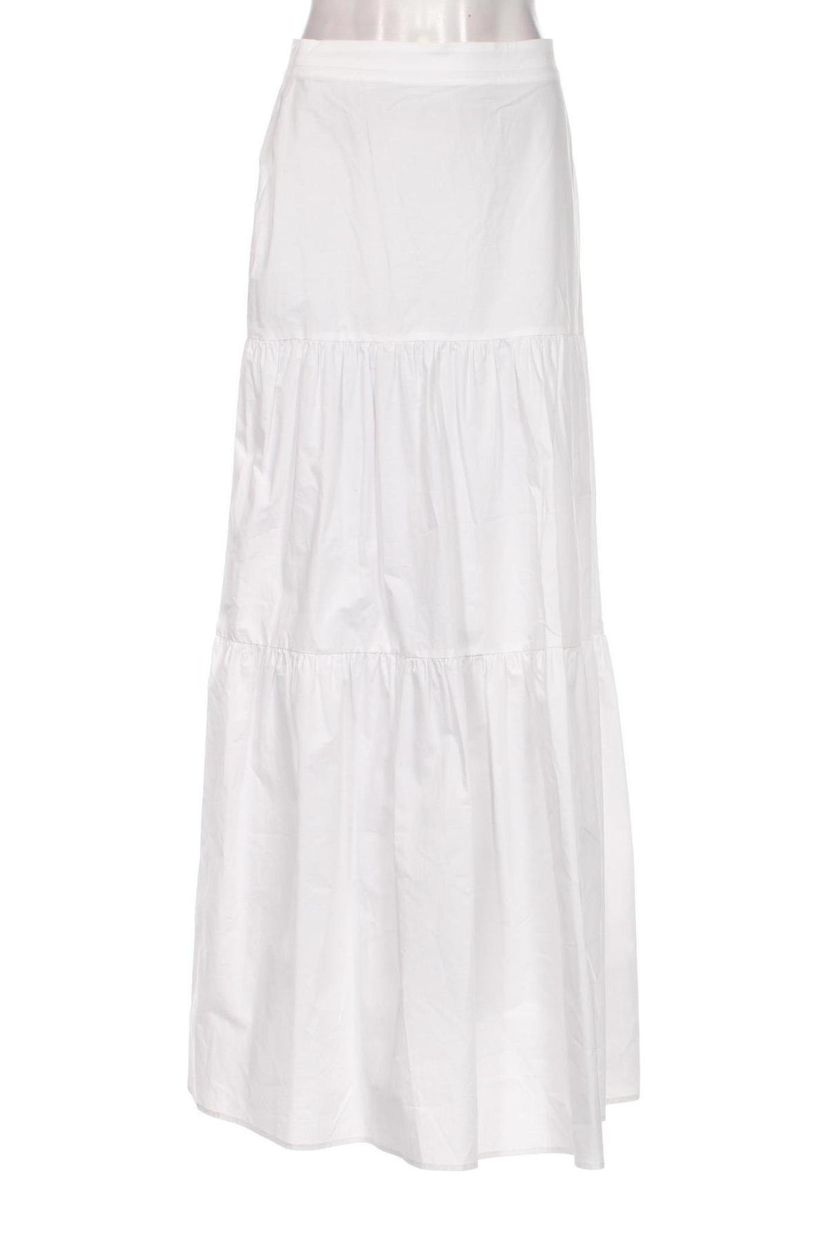 Φούστα Pinko, Μέγεθος XS, Χρώμα Λευκό, Τιμή 120,62 €
