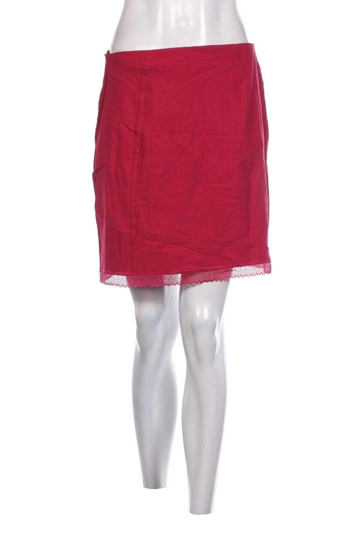Φούστα Reserved, Μέγεθος M, Χρώμα Ρόζ , Τιμή 2,33 €