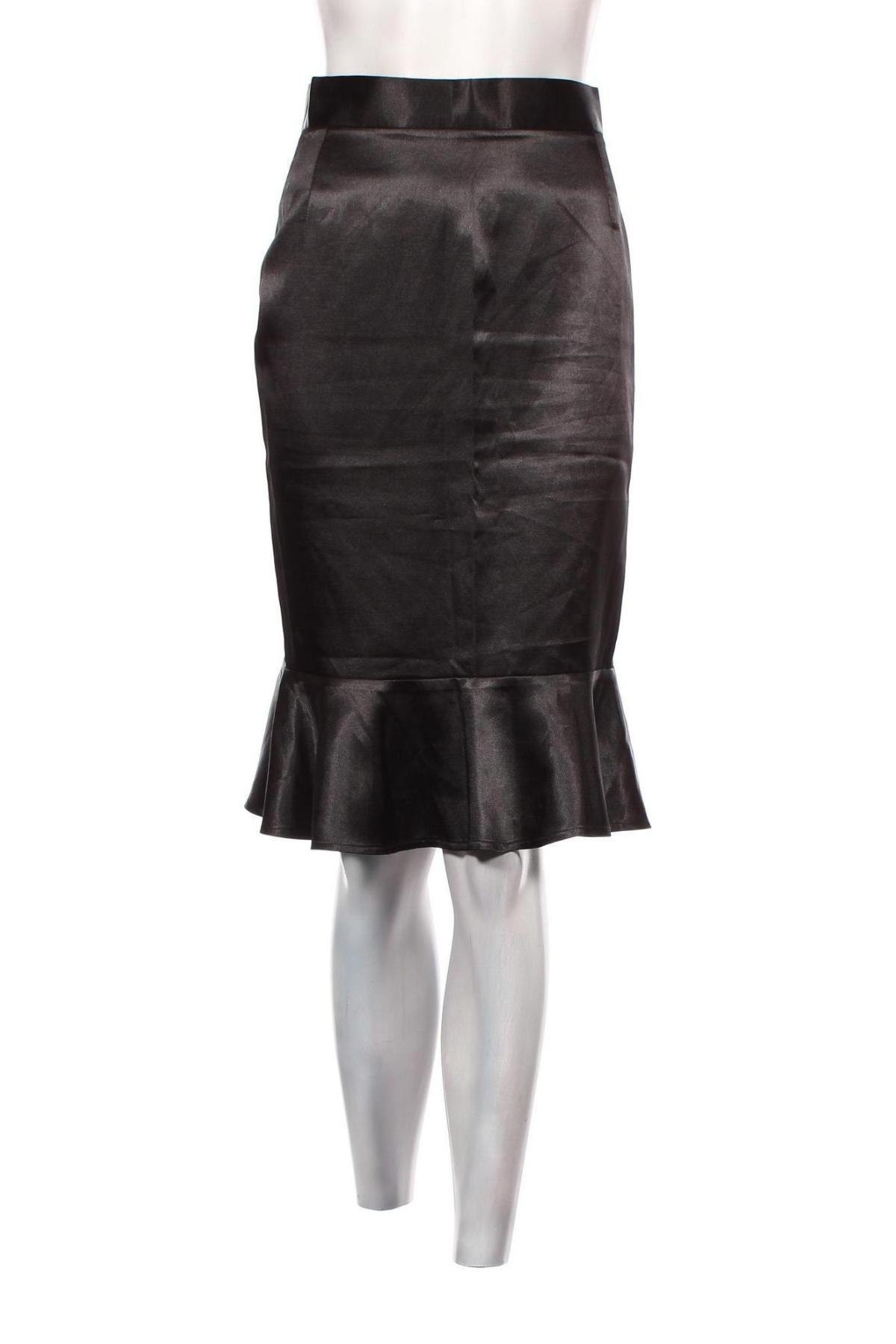 Φούστα Unique, Μέγεθος M, Χρώμα Μαύρο, Τιμή 4,24 €