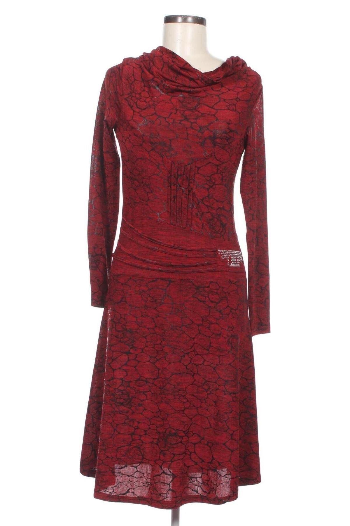 Kleid, Größe S, Farbe Rot, Preis 20,18 €