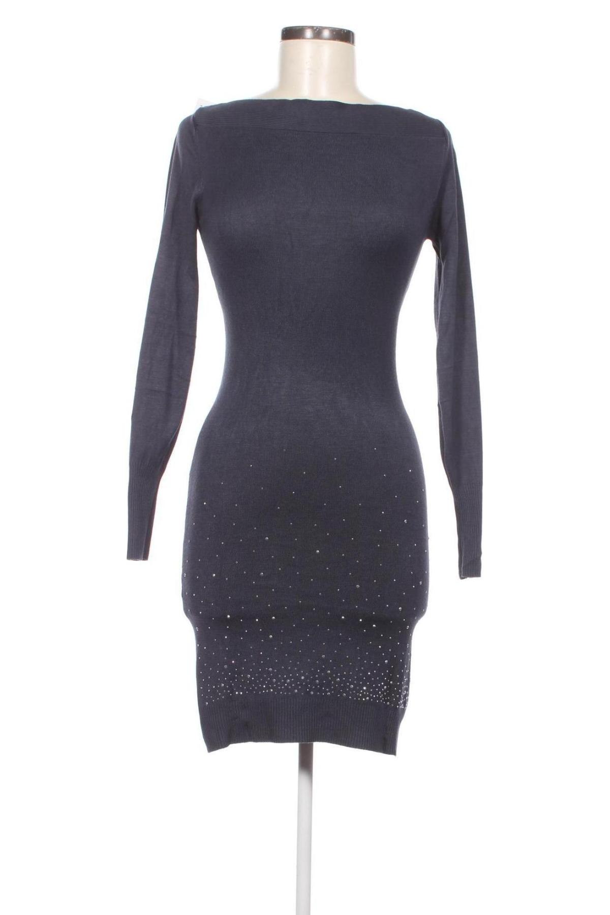 Kleid, Größe M, Farbe Blau, Preis € 14,84