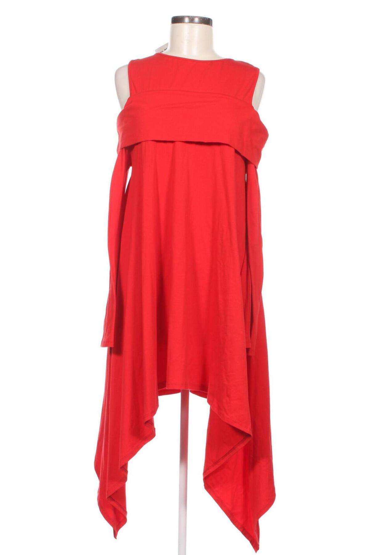 Kleid, Größe M, Farbe Rot, Preis € 32,49