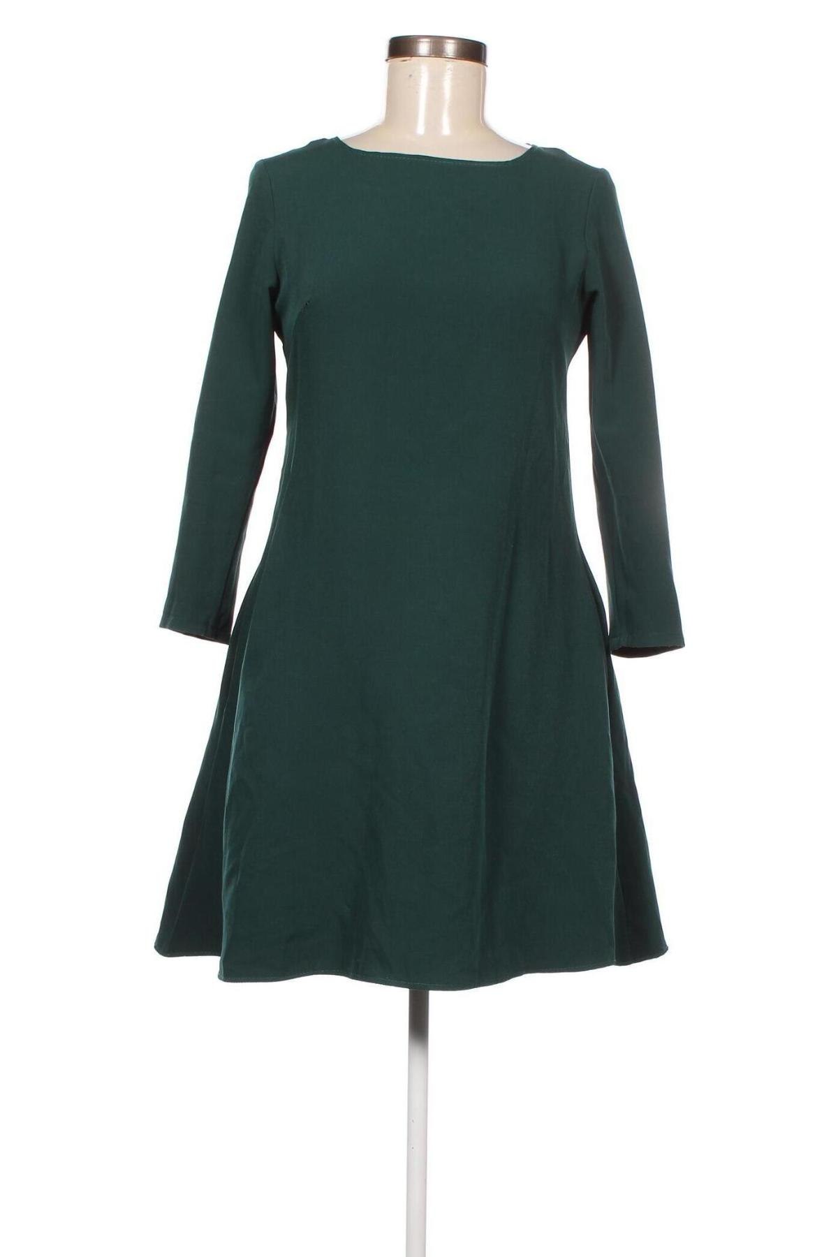 Kleid, Größe M, Farbe Grün, Preis € 14,84