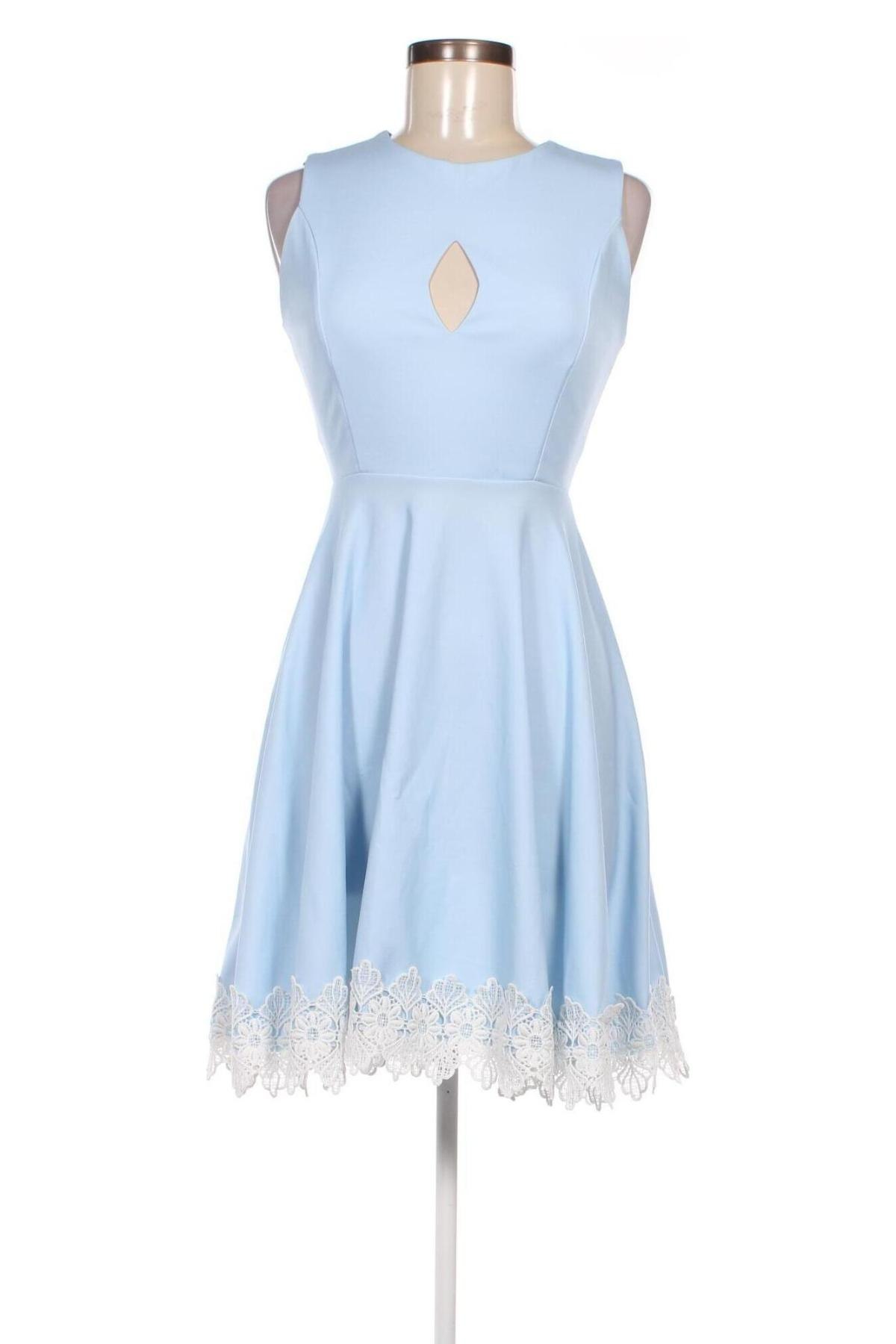 Kleid, Größe S, Farbe Blau, Preis 17,49 €