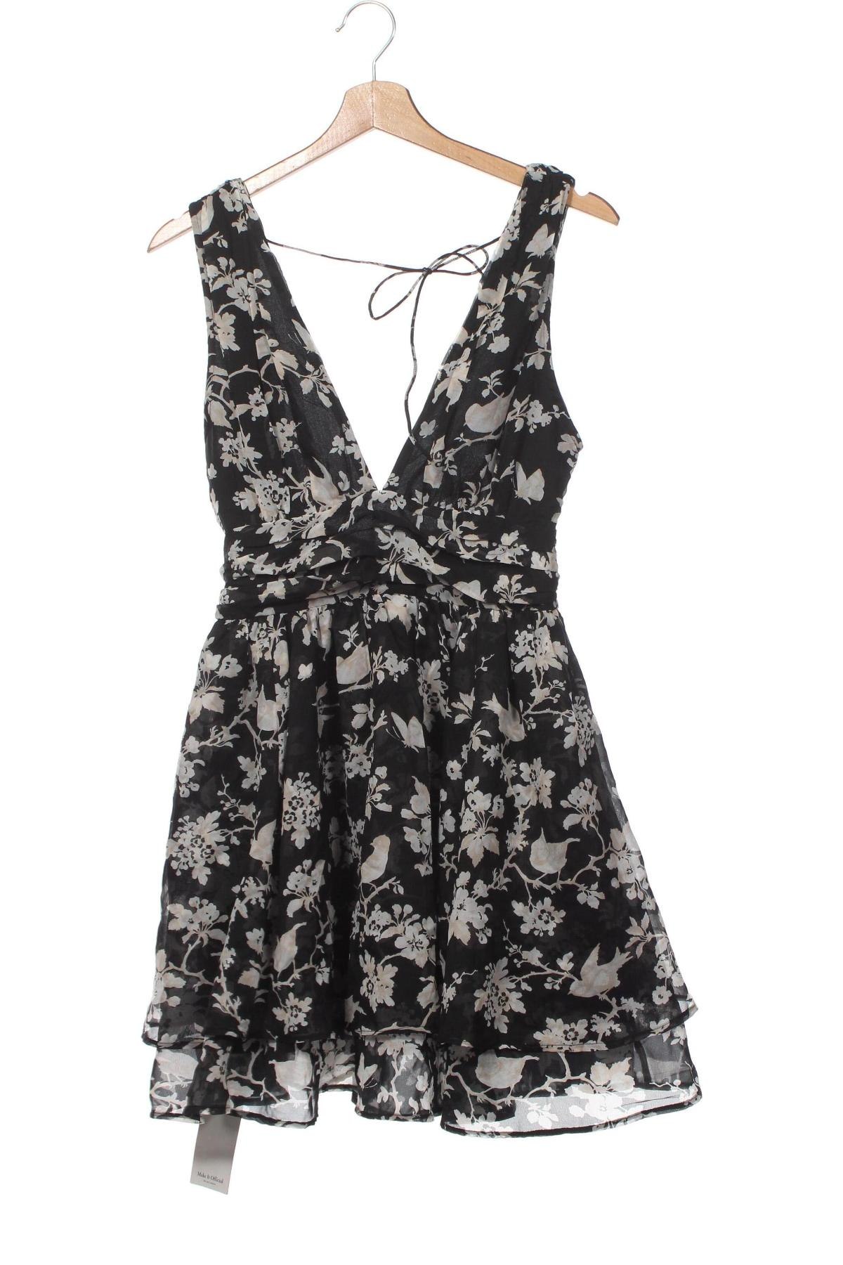 Kleid Abercrombie & Fitch, Größe S, Farbe Mehrfarbig, Preis € 45,11