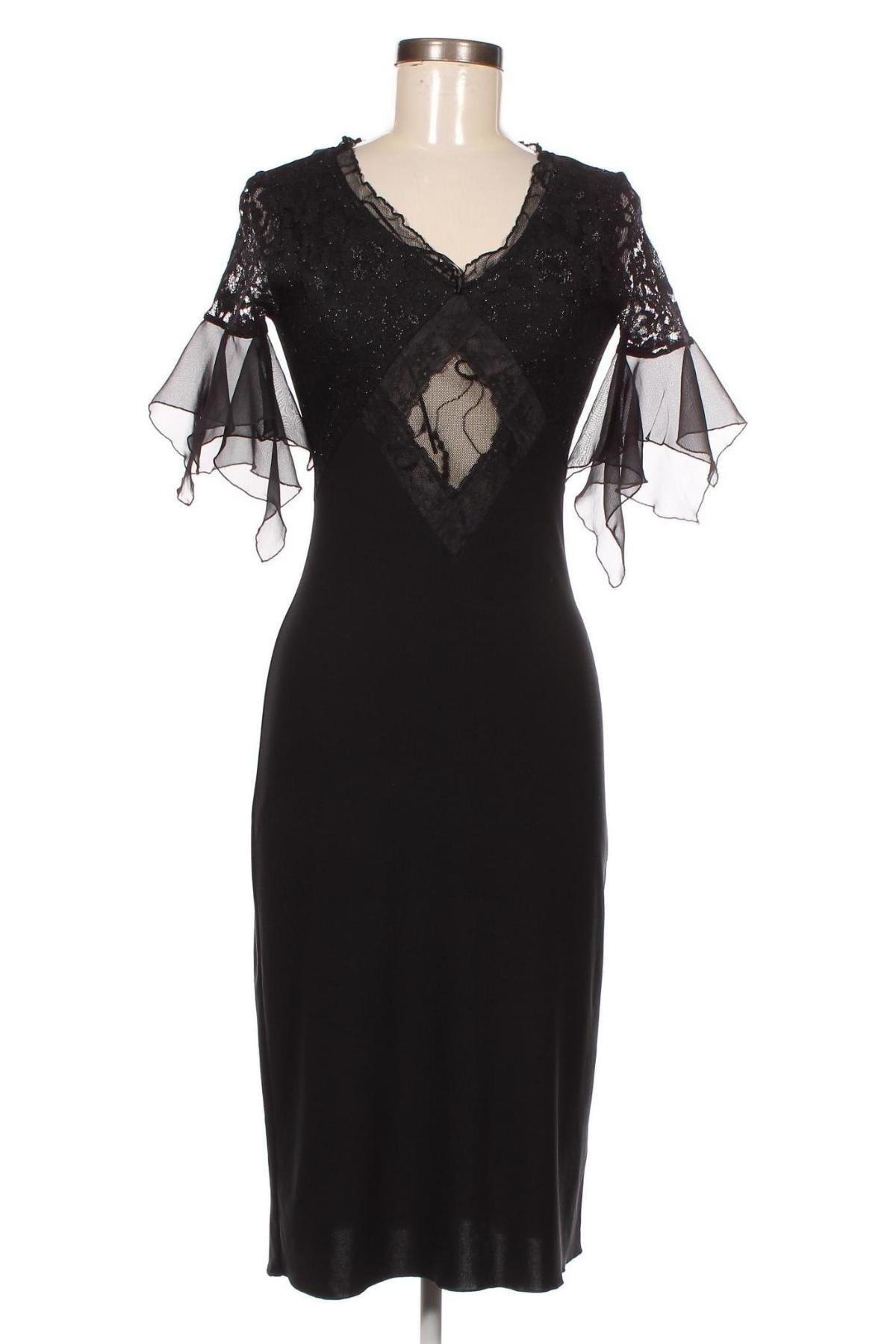 Kleid Adda, Größe M, Farbe Schwarz, Preis 40,36 €