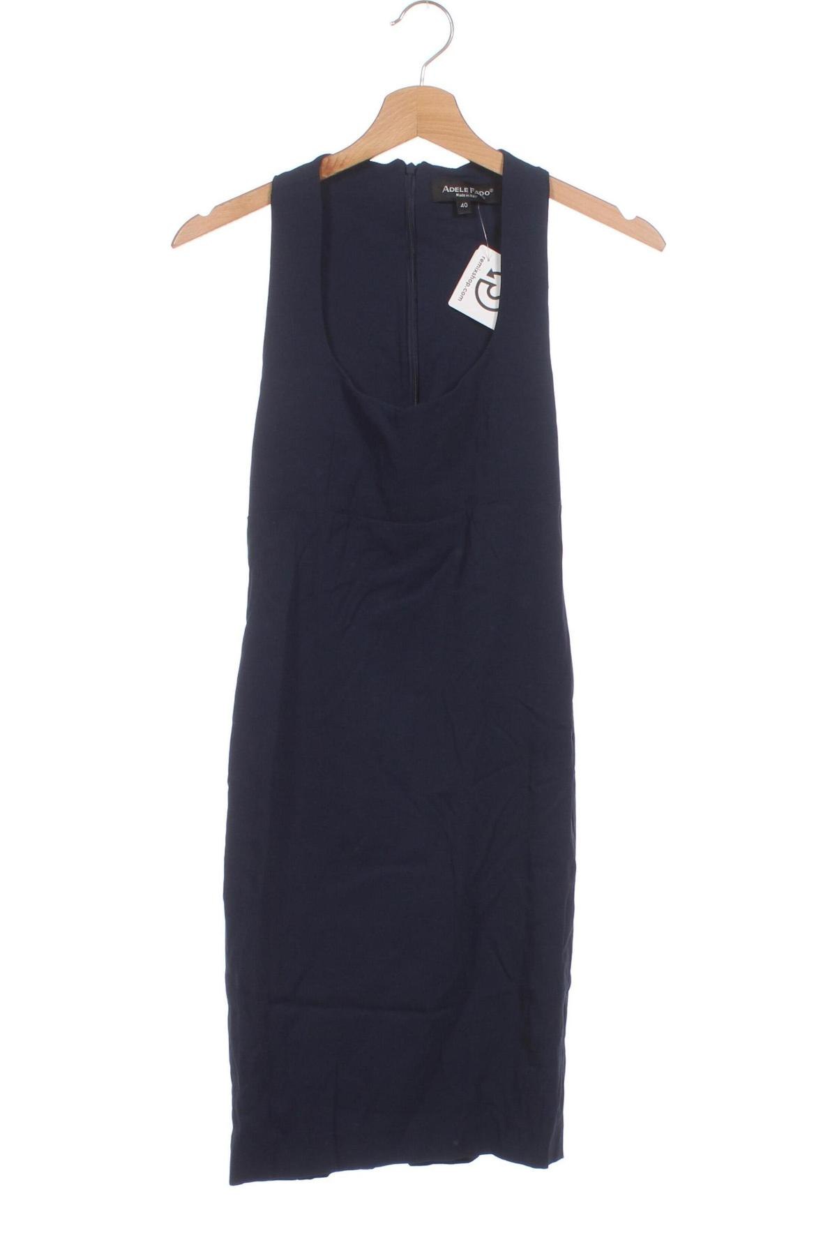 Φόρεμα Adele Fado, Μέγεθος M, Χρώμα Μπλέ, Τιμή 9,67 €