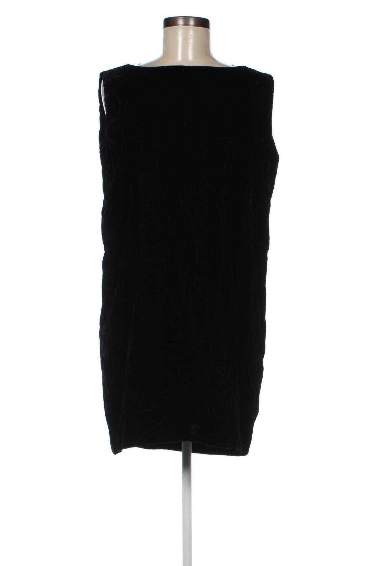 Kleid Allen Allen, Größe L, Farbe Schwarz, Preis 13,32 €
