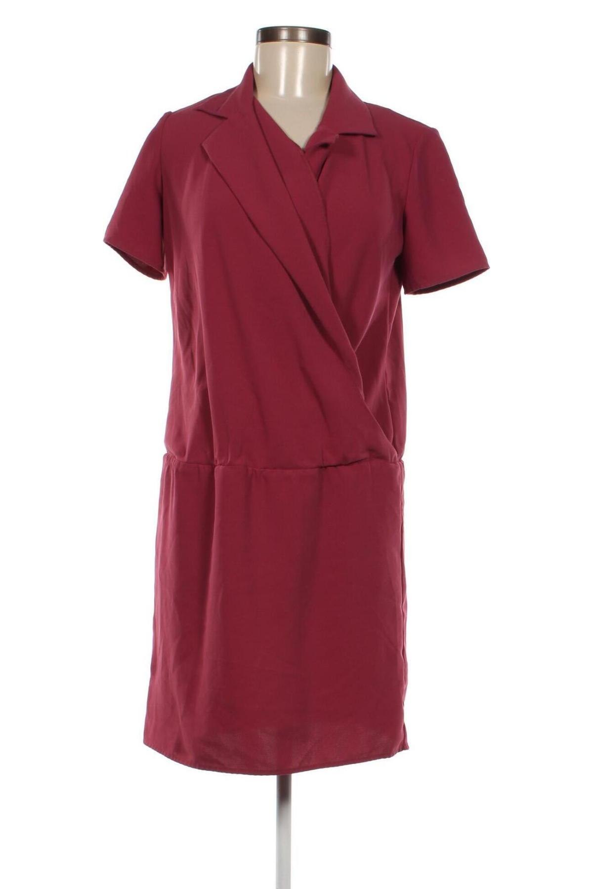 Kleid Amanda Uprichard, Größe S, Farbe Rosa, Preis 18,12 €