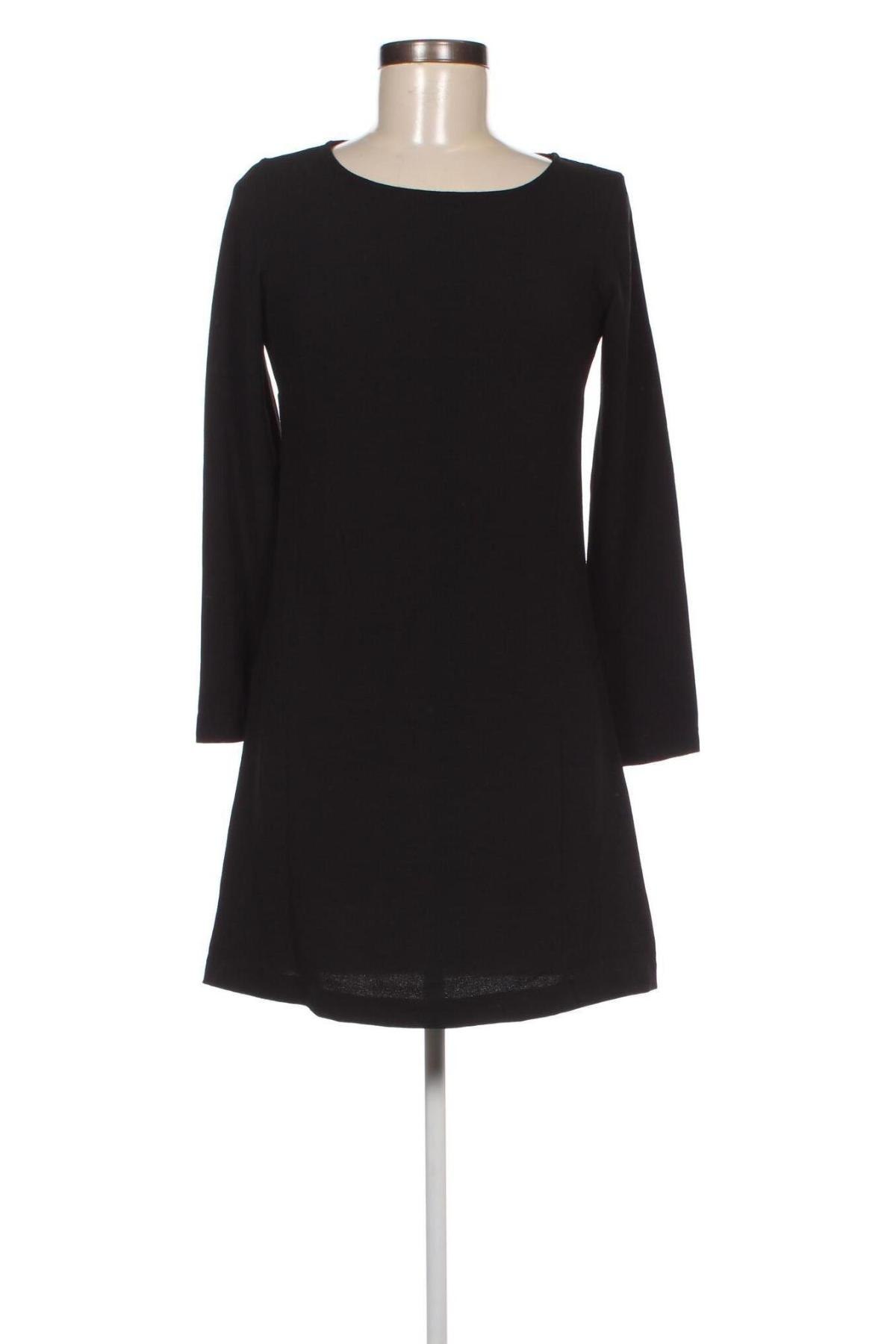Kleid American Apparel, Größe XS, Farbe Schwarz, Preis 2,37 €
