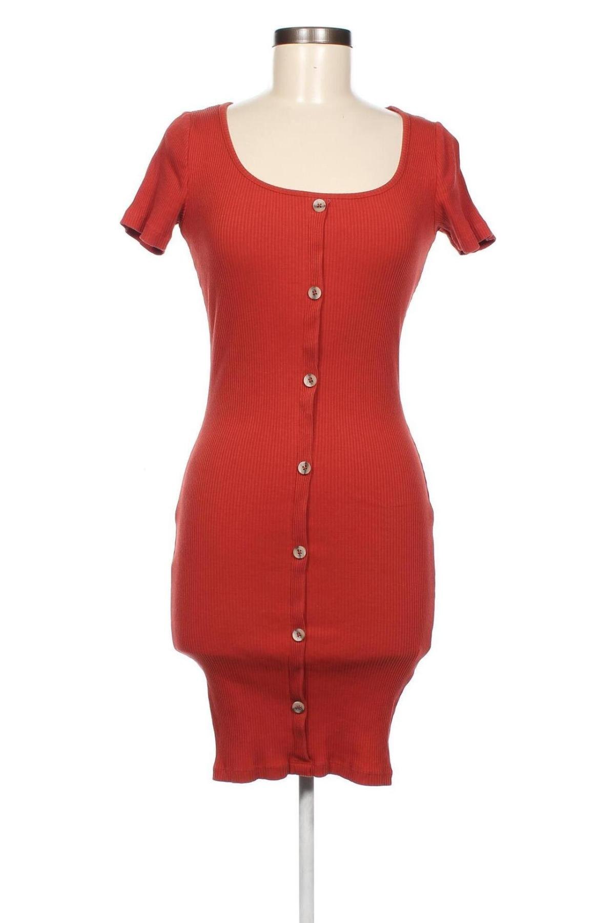 Kleid Amisu, Größe S, Farbe Rot, Preis € 4,60