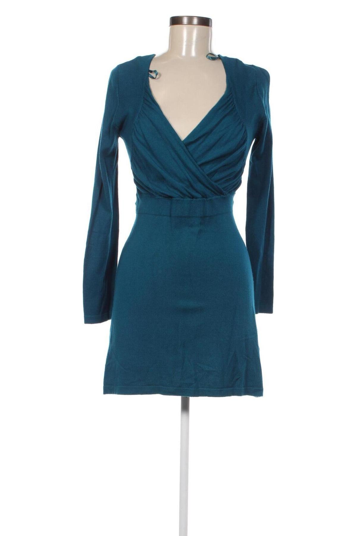 Kleid Apricot, Größe S, Farbe Blau, Preis € 23,66