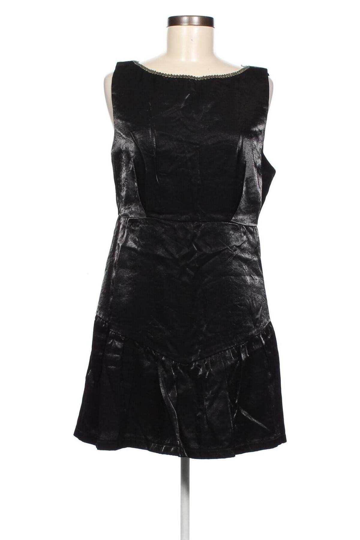 Φόρεμα Atelier, Μέγεθος XL, Χρώμα Μαύρο, Τιμή 35,88 €