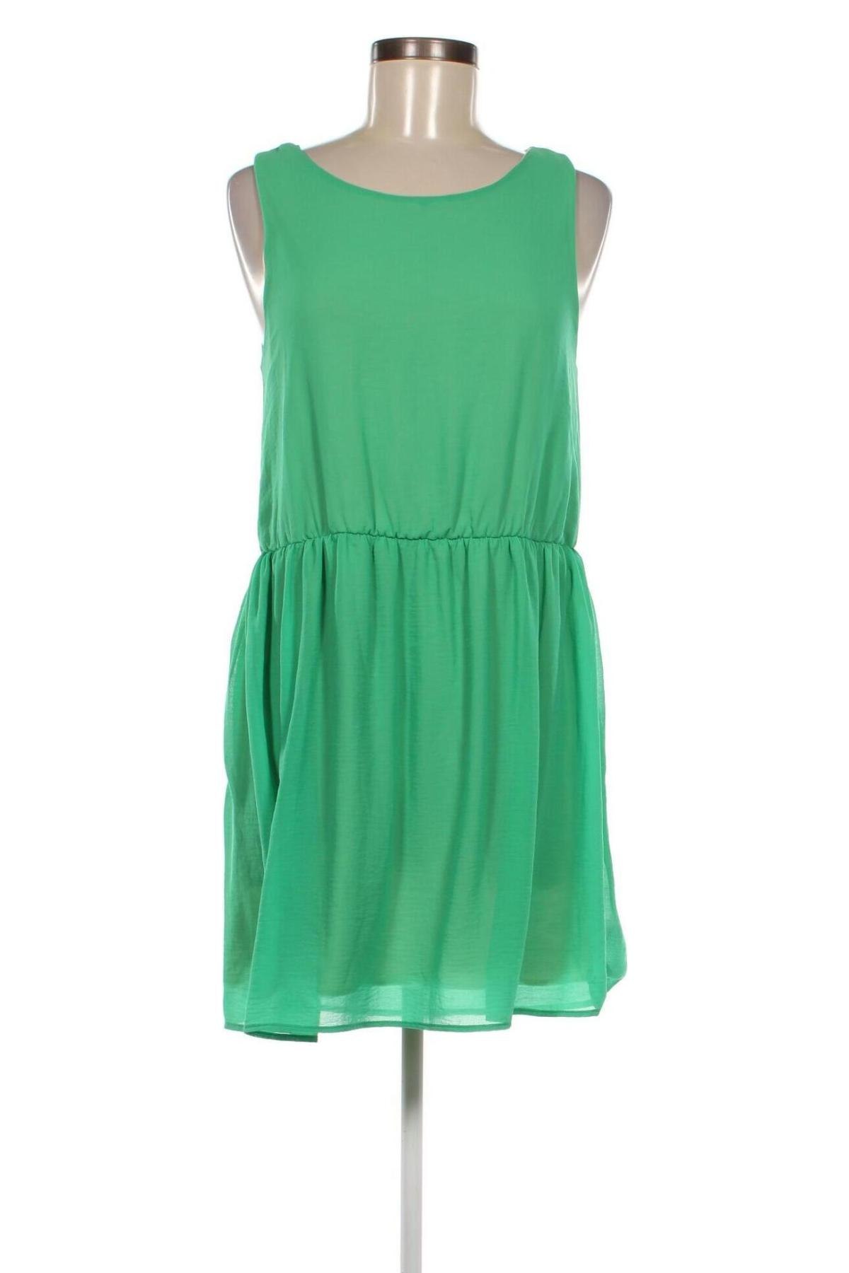 Kleid Audrey 3+1, Größe M, Farbe Grün, Preis € 8,07