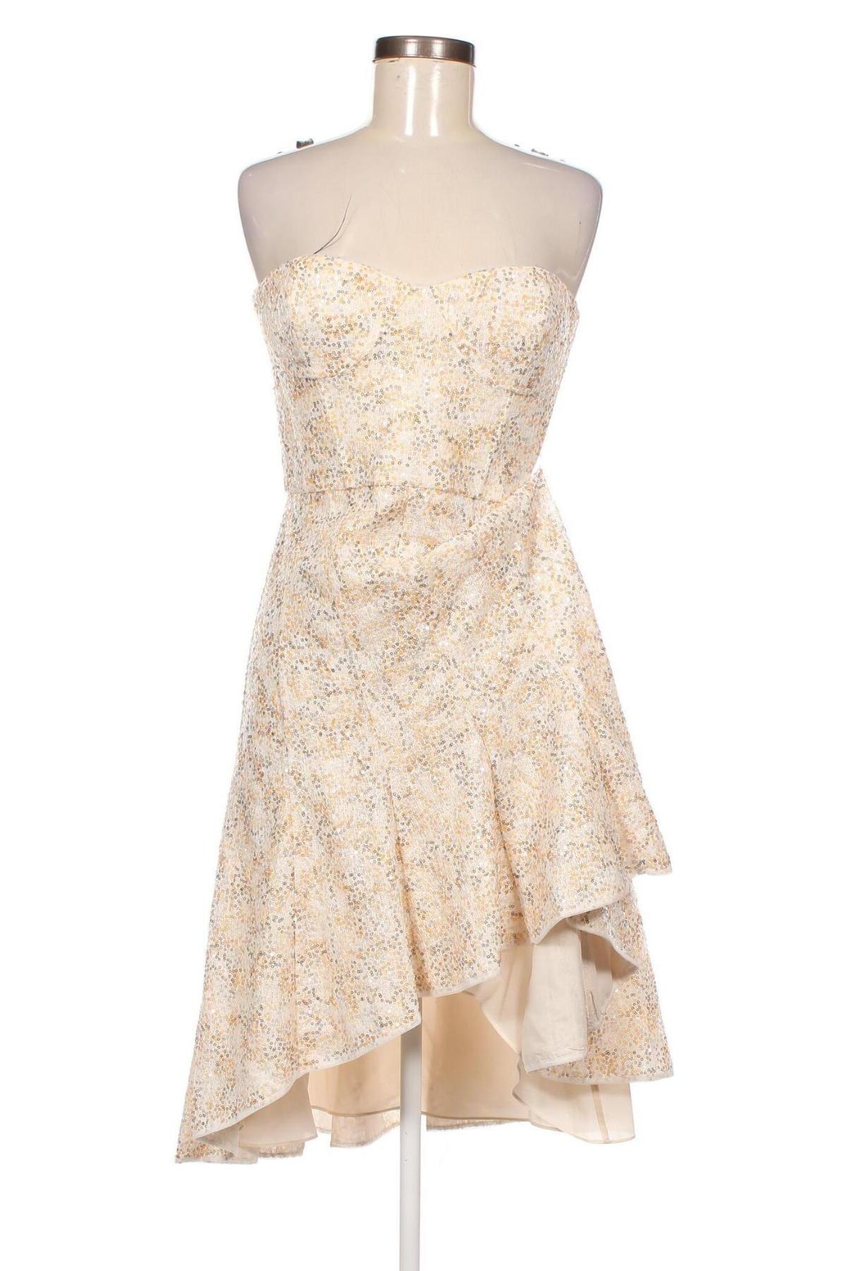 Kleid BCBG Max Azria, Größe XL, Farbe Mehrfarbig, Preis 17,54 €