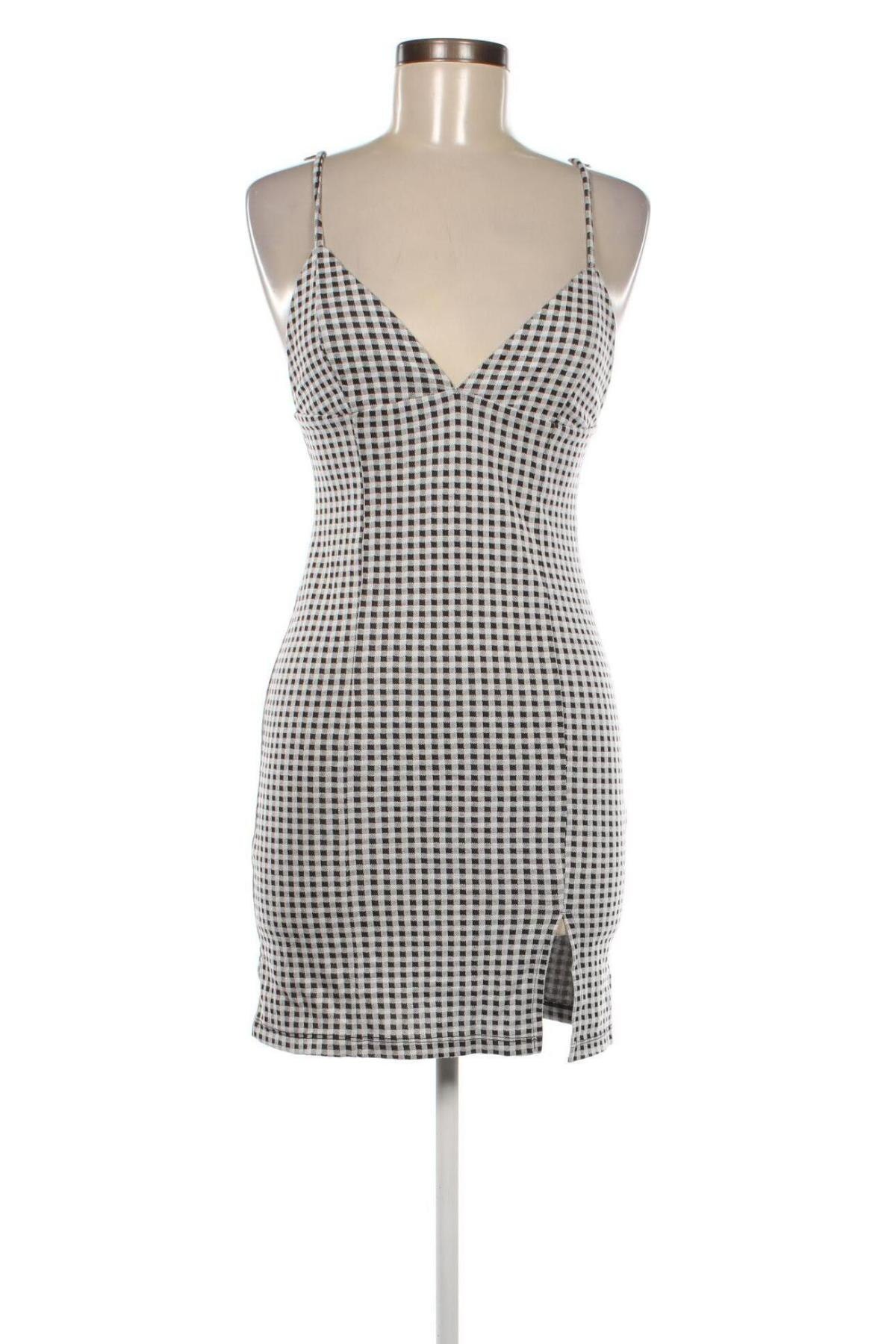 Φόρεμα Bershka, Μέγεθος XS, Χρώμα Πολύχρωμο, Τιμή 17,94 €