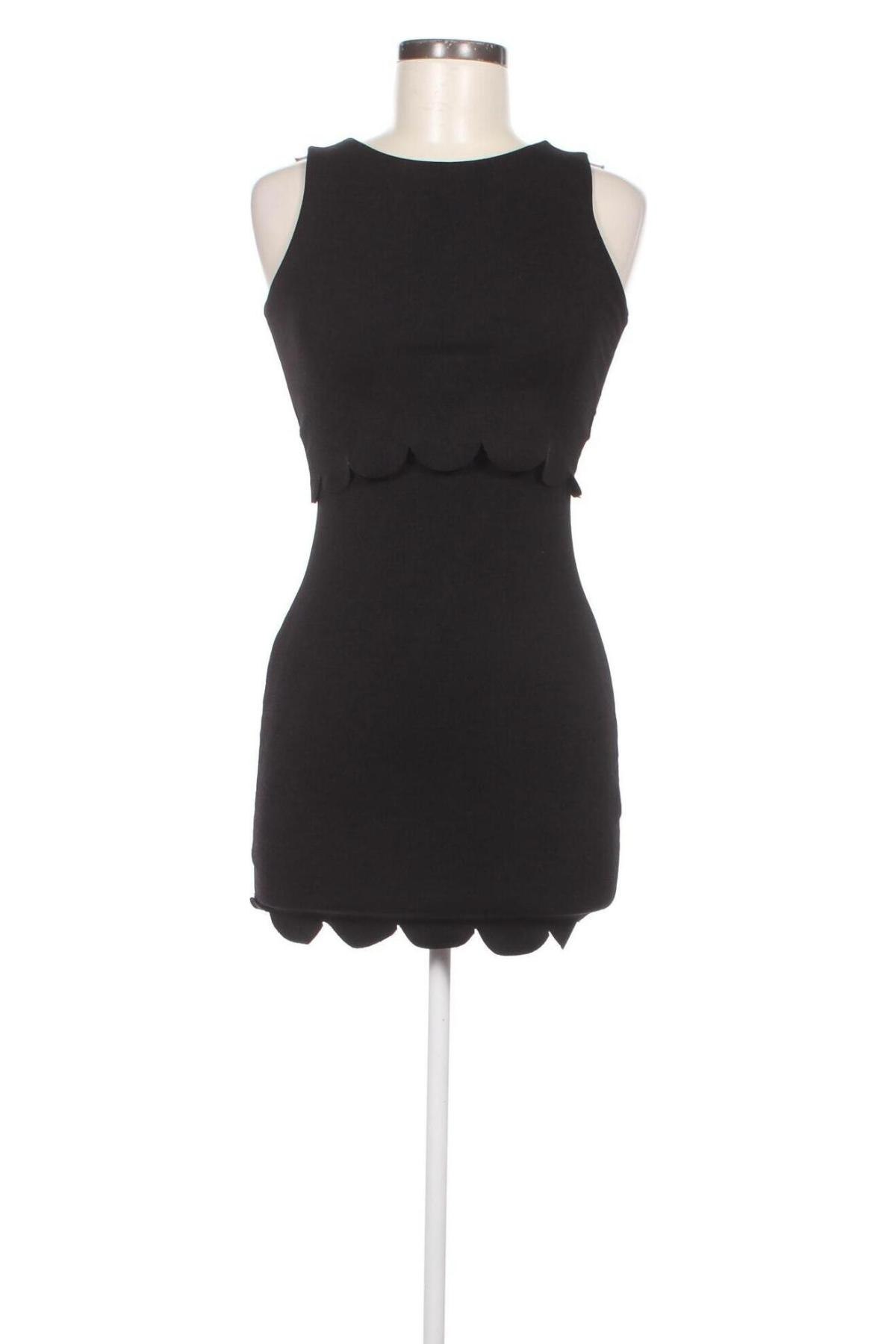 Φόρεμα Boohoo, Μέγεθος XS, Χρώμα Μαύρο, Τιμή 17,94 €