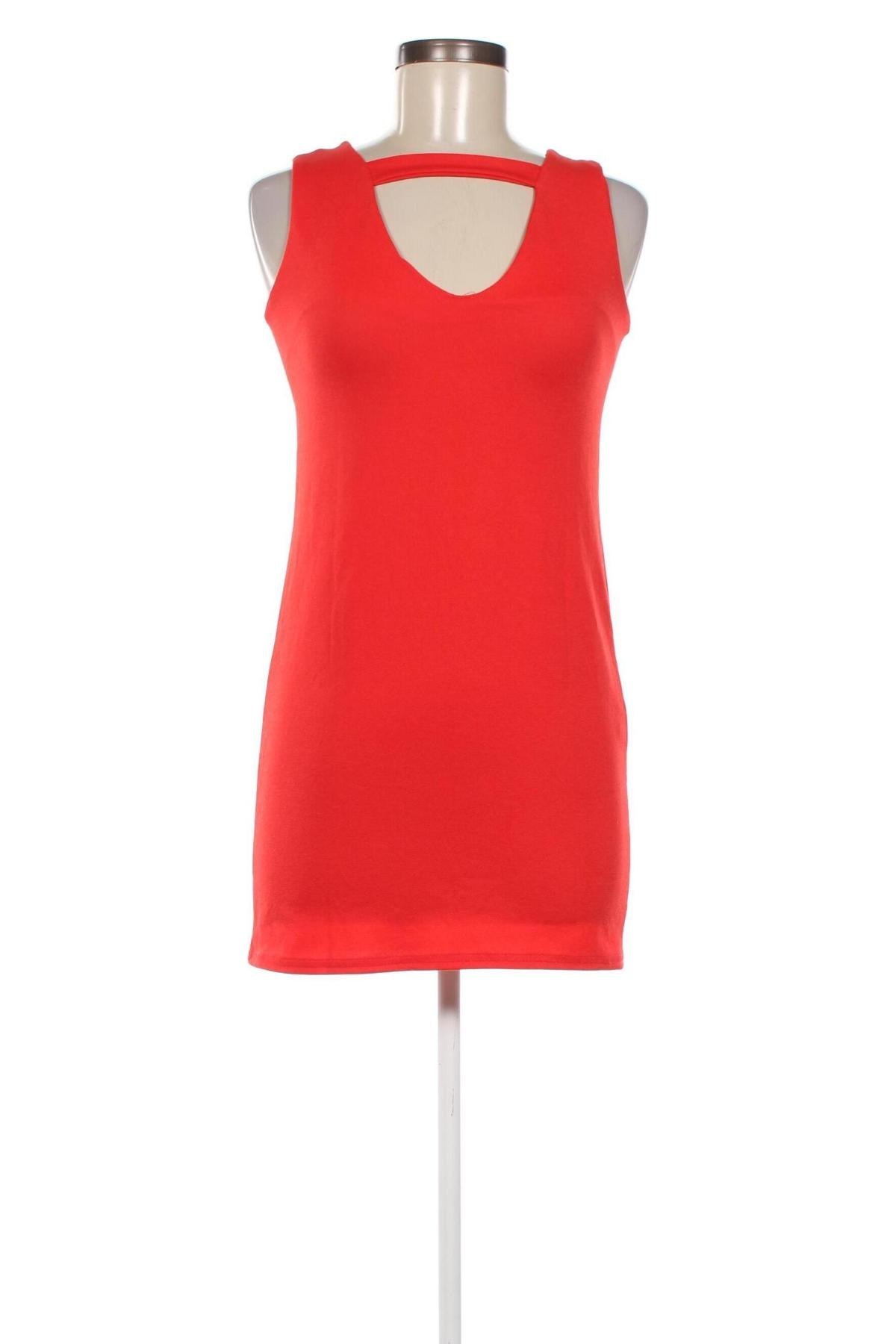 Šaty  Boohoo, Velikost S, Barva Červená, Cena  462,00 Kč