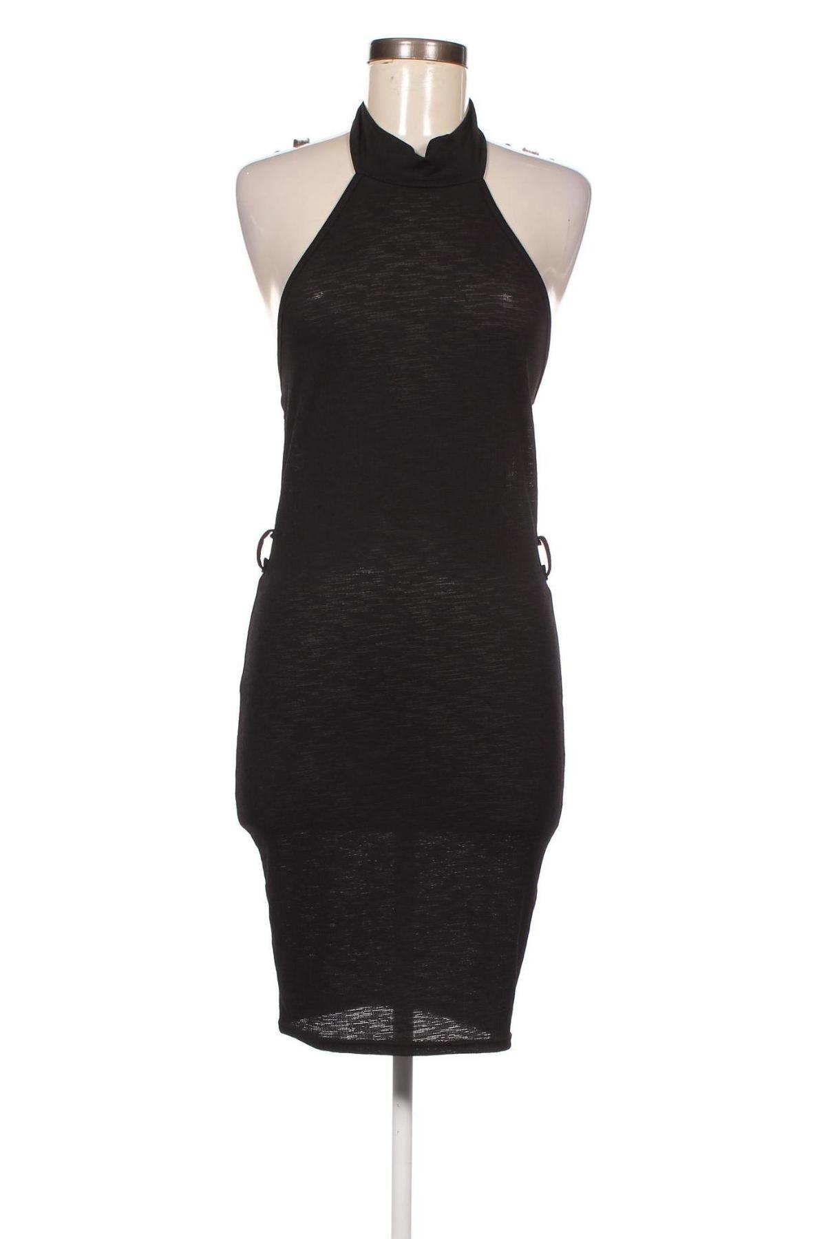 Kleid Boohoo, Größe M, Farbe Schwarz, Preis 32,01 €