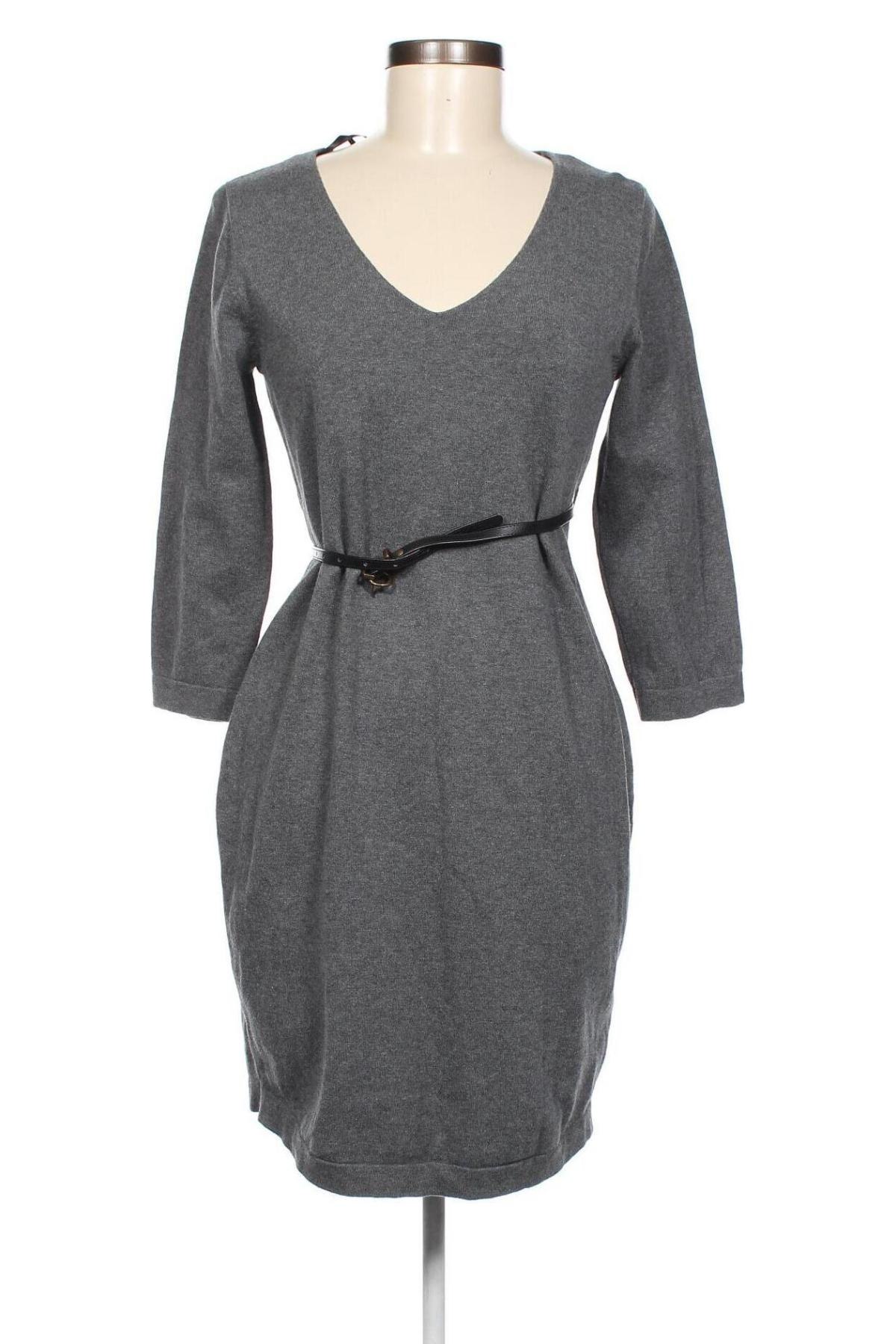 Kleid Bpc Bonprix Collection, Größe S, Farbe Grau, Preis € 3,03