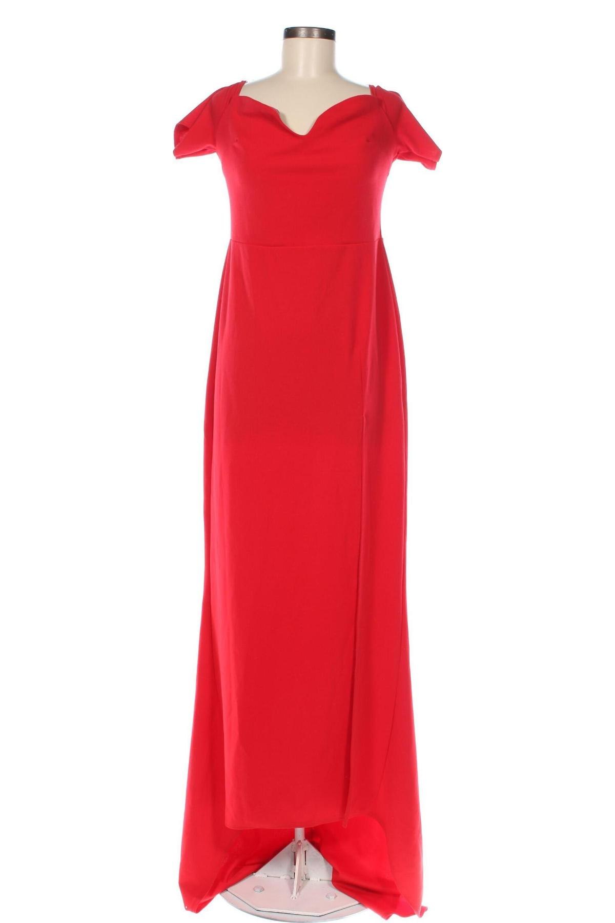 Φόρεμα Club L, Μέγεθος L, Χρώμα Κόκκινο, Τιμή 31,55 €