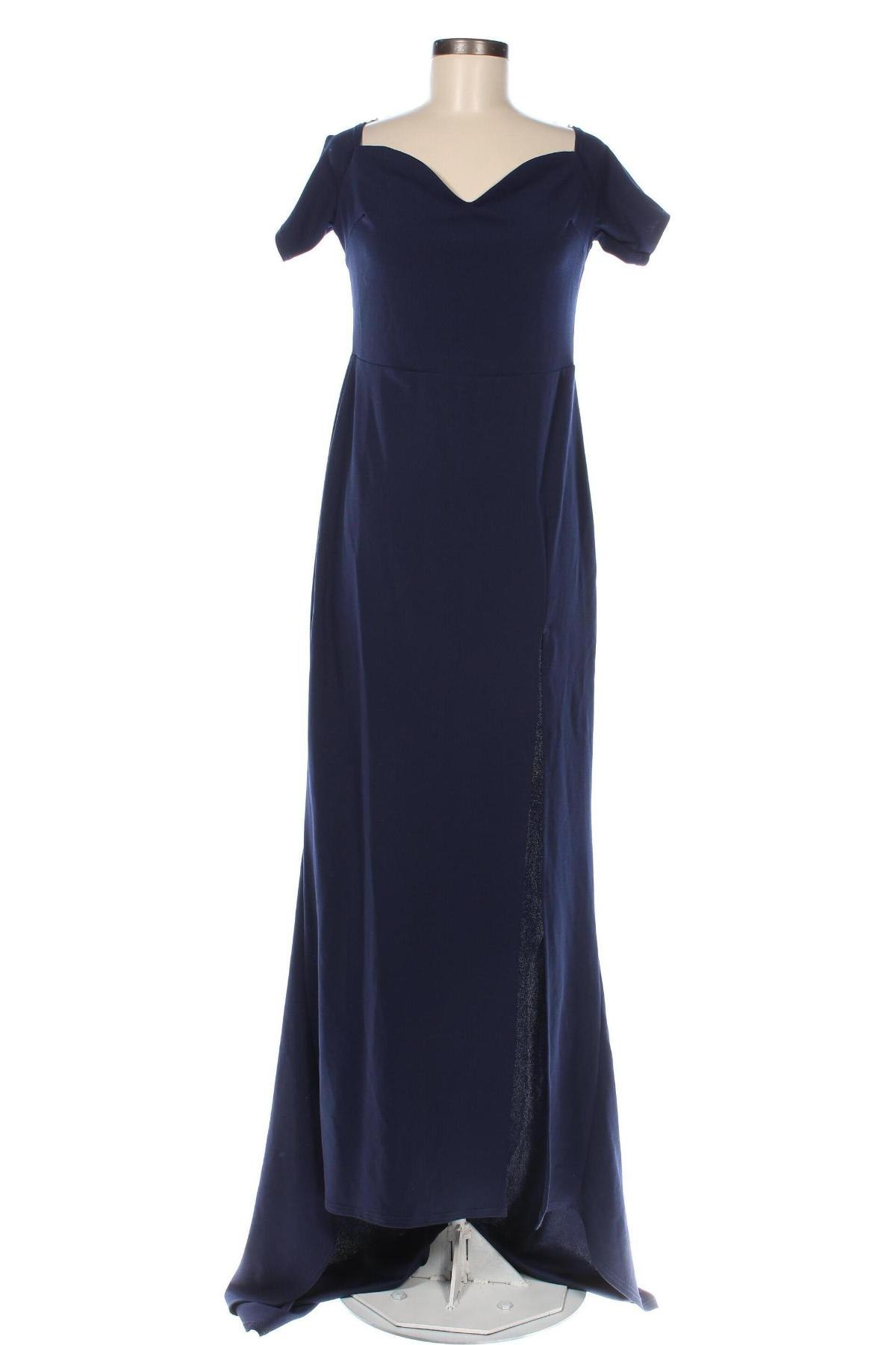 Kleid Club L, Größe L, Farbe Blau, Preis 44,01 €