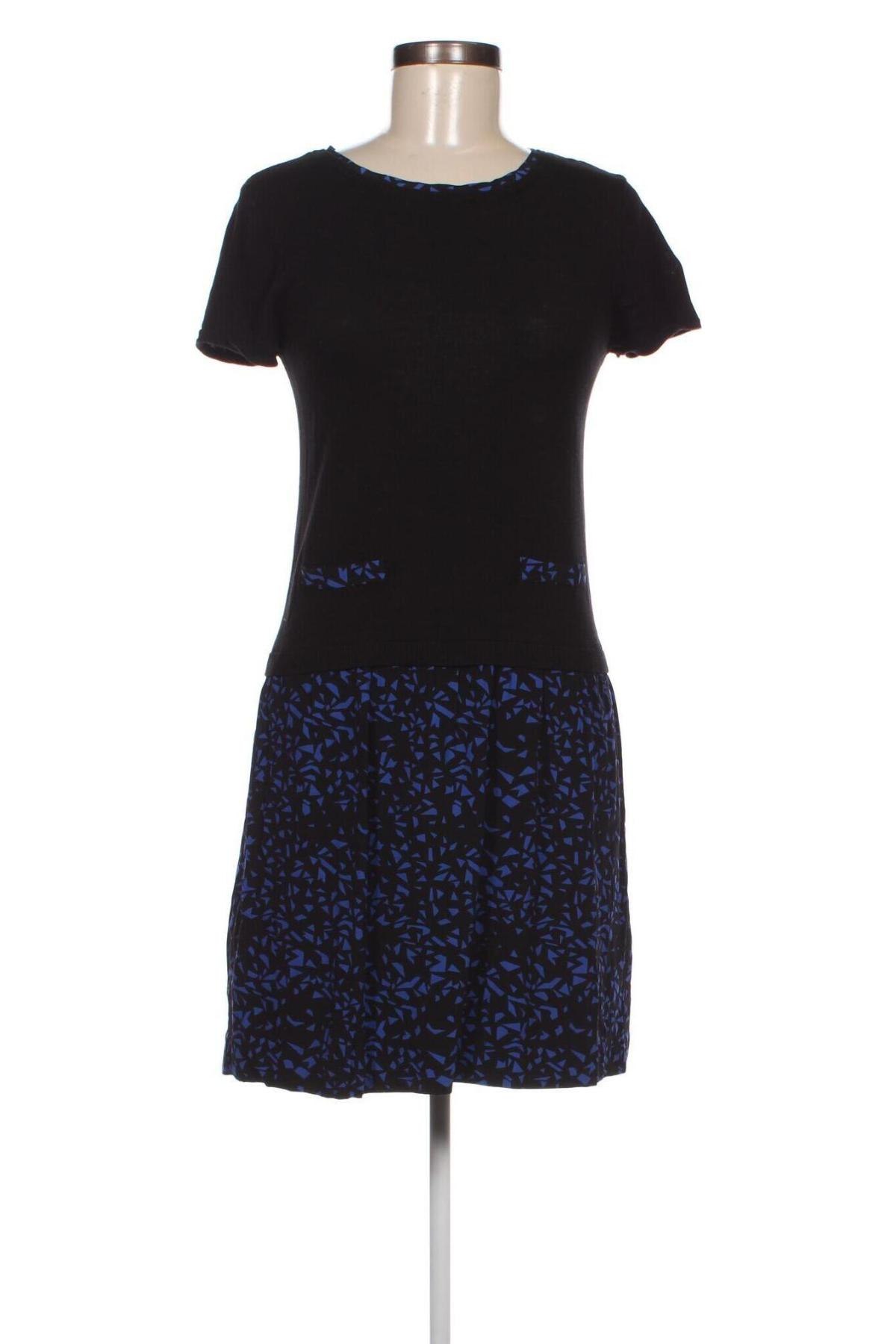 Kleid Comptoir Des Cotonniers, Größe S, Farbe Schwarz, Preis € 64,72