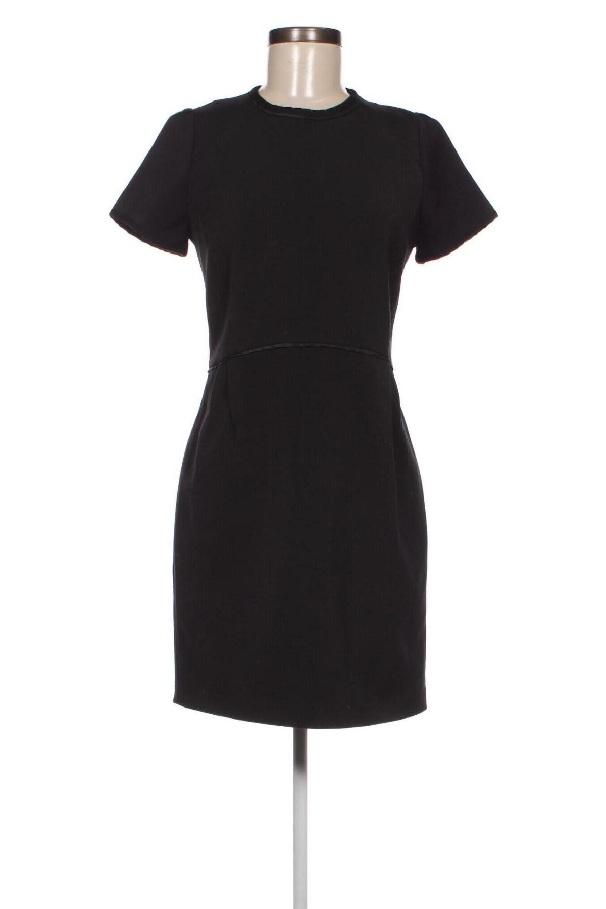 Kleid Comptoir Des Cotonniers, Größe M, Farbe Schwarz, Preis € 14,89