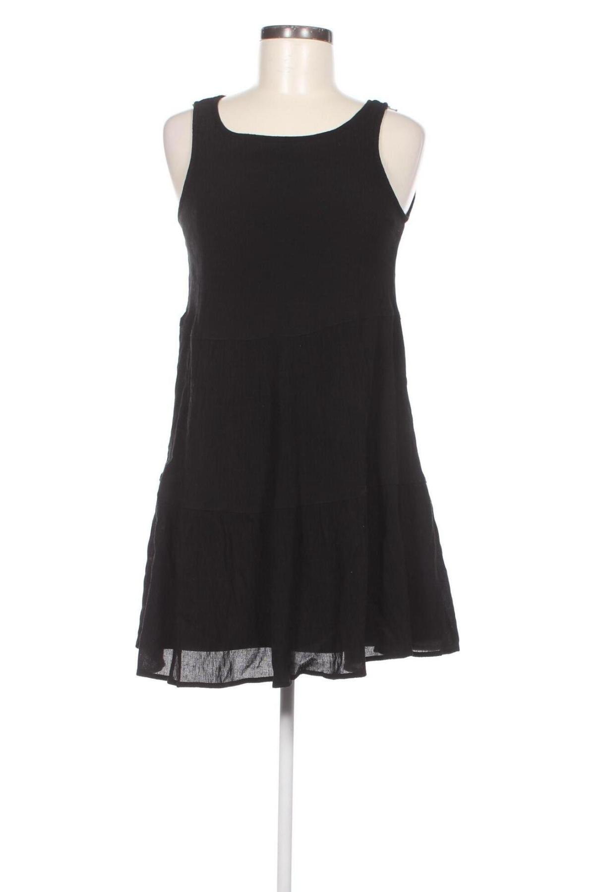Šaty  Cropp, Veľkosť S, Farba Čierna, Cena  3,86 €