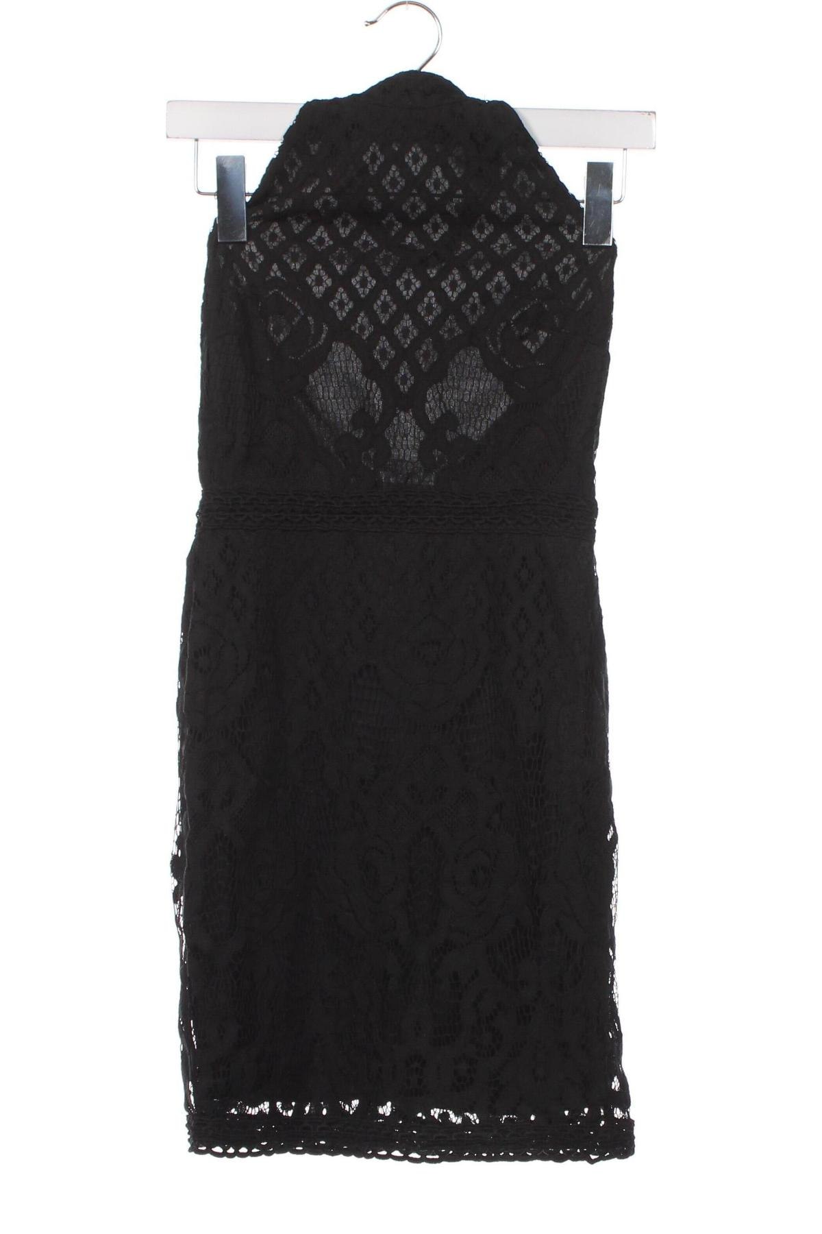 Rochie Diva, Mărime XXS, Culoare Negru, Preț 95,39 Lei