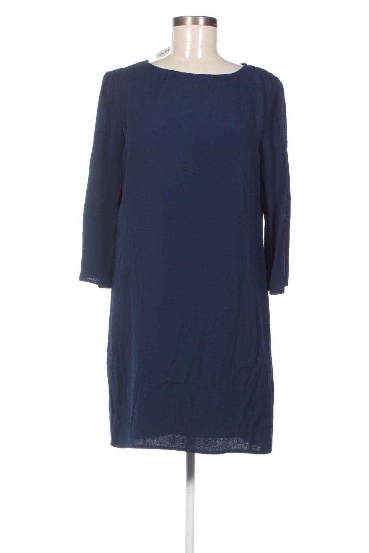 Kleid Dondup, Größe S, Farbe Blau, Preis € 9,35