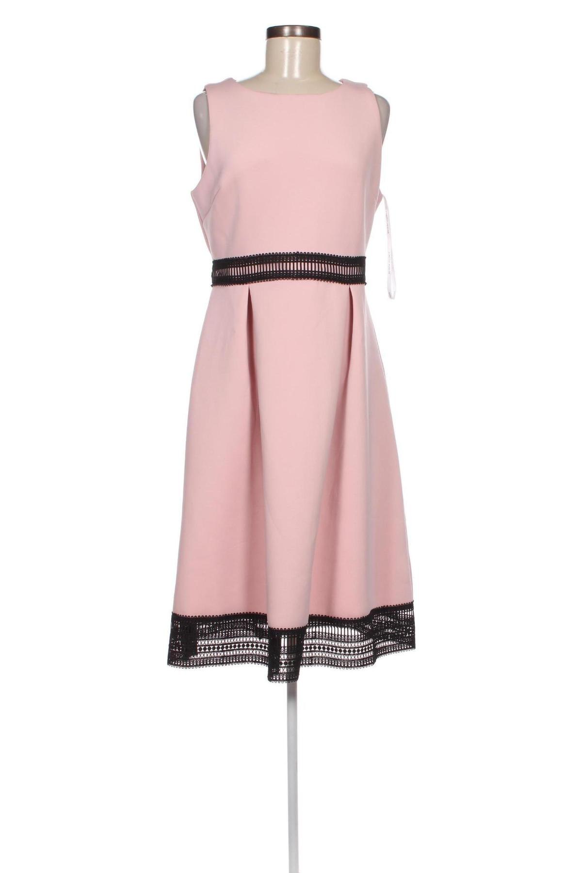 Šaty  Dorothy Perkins, Veľkosť L, Farba Popolavo ružová, Cena  69,74 €
