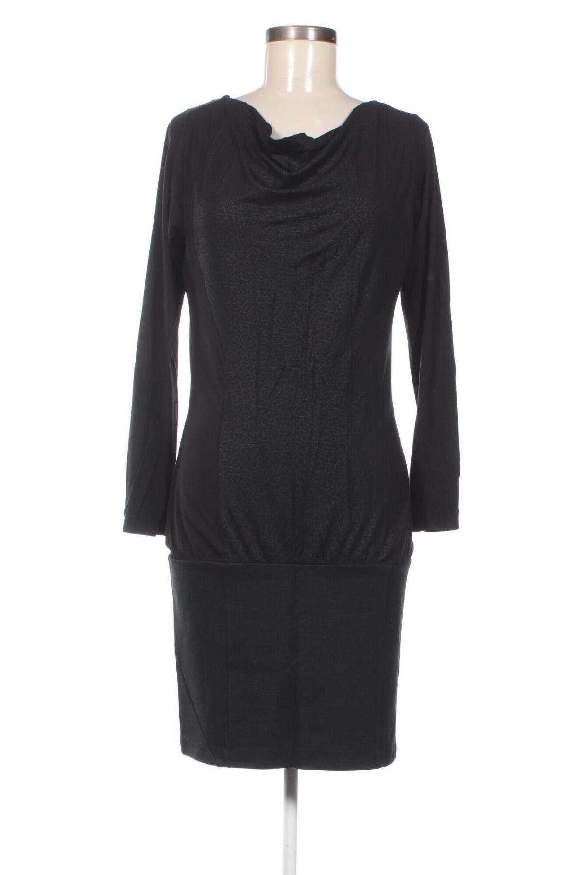 Φόρεμα Expresso, Μέγεθος M, Χρώμα Μαύρο, Τιμή 9,12 €