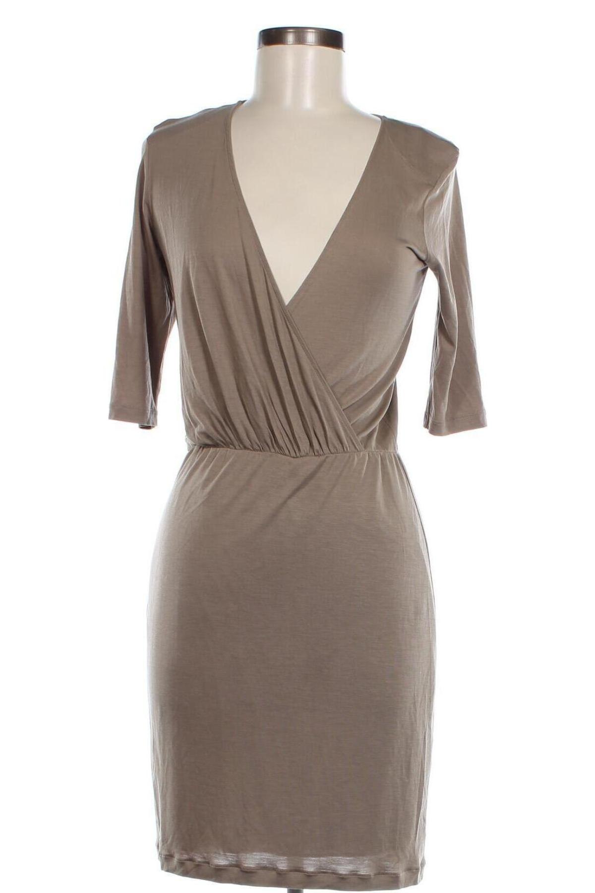 Kleid Filippa K, Größe XS, Farbe Beige, Preis 102,29 €